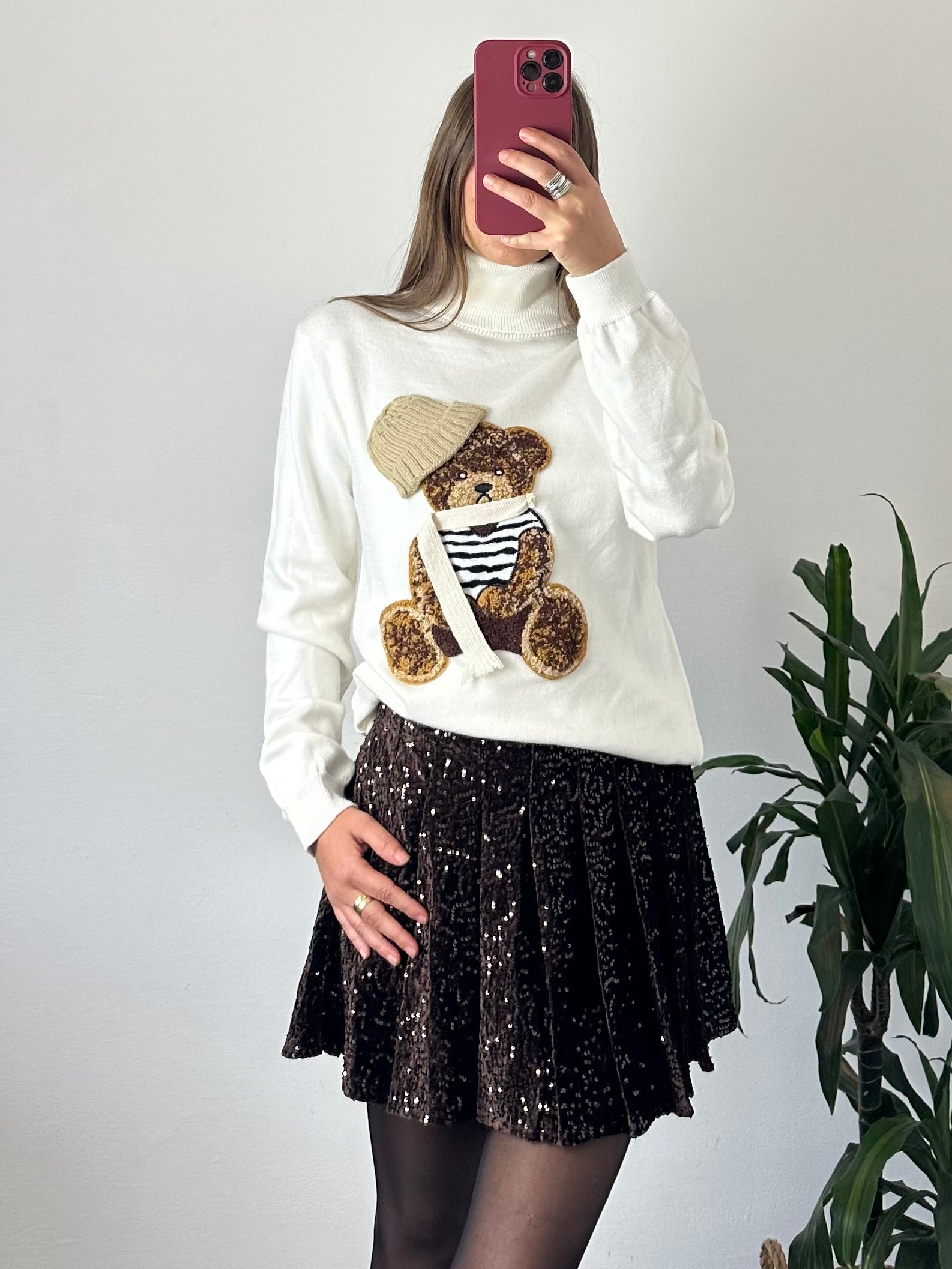 DOLCEVITA TEDDY PANNA