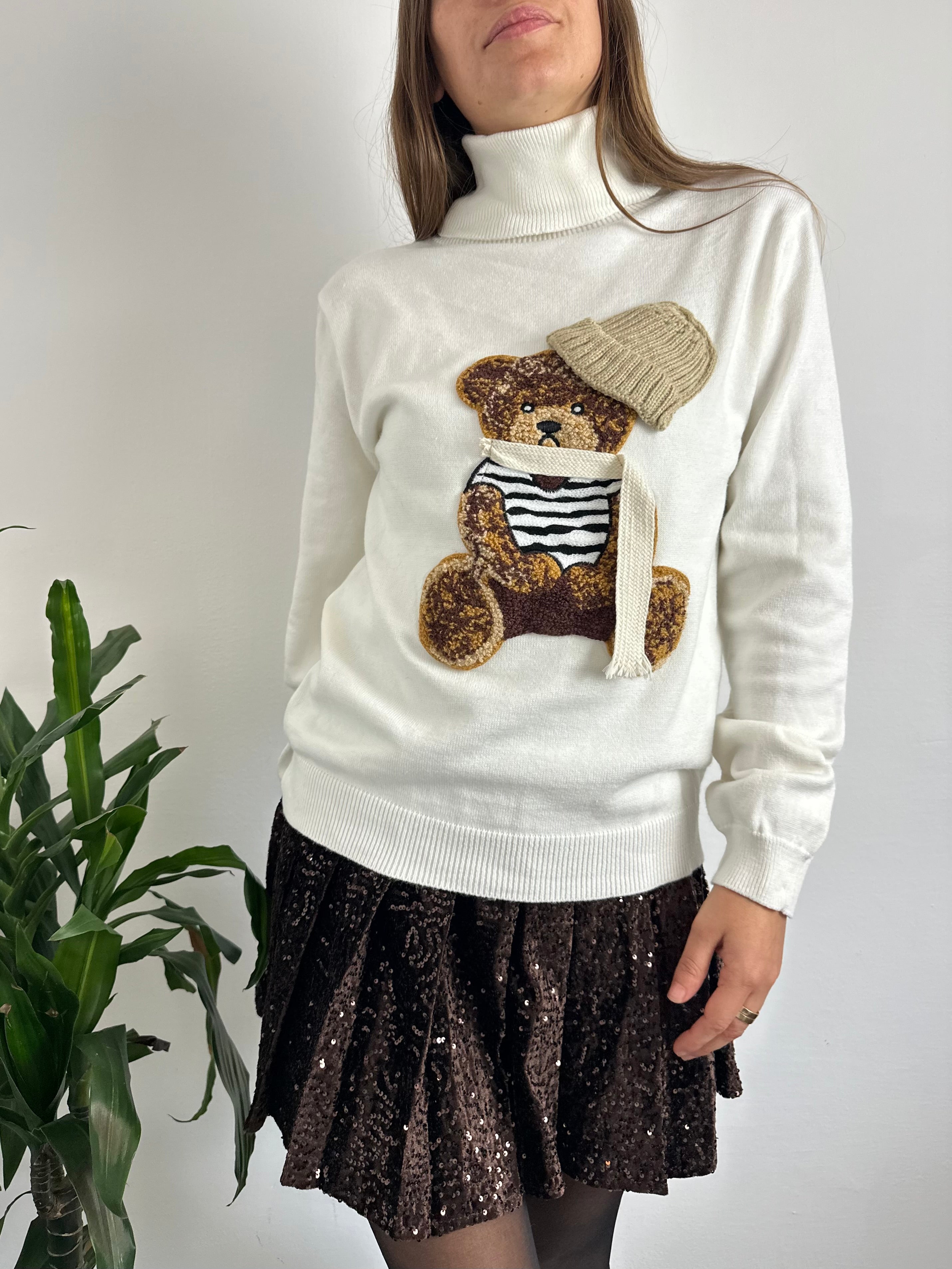 DOLCEVITA TEDDY PANNA