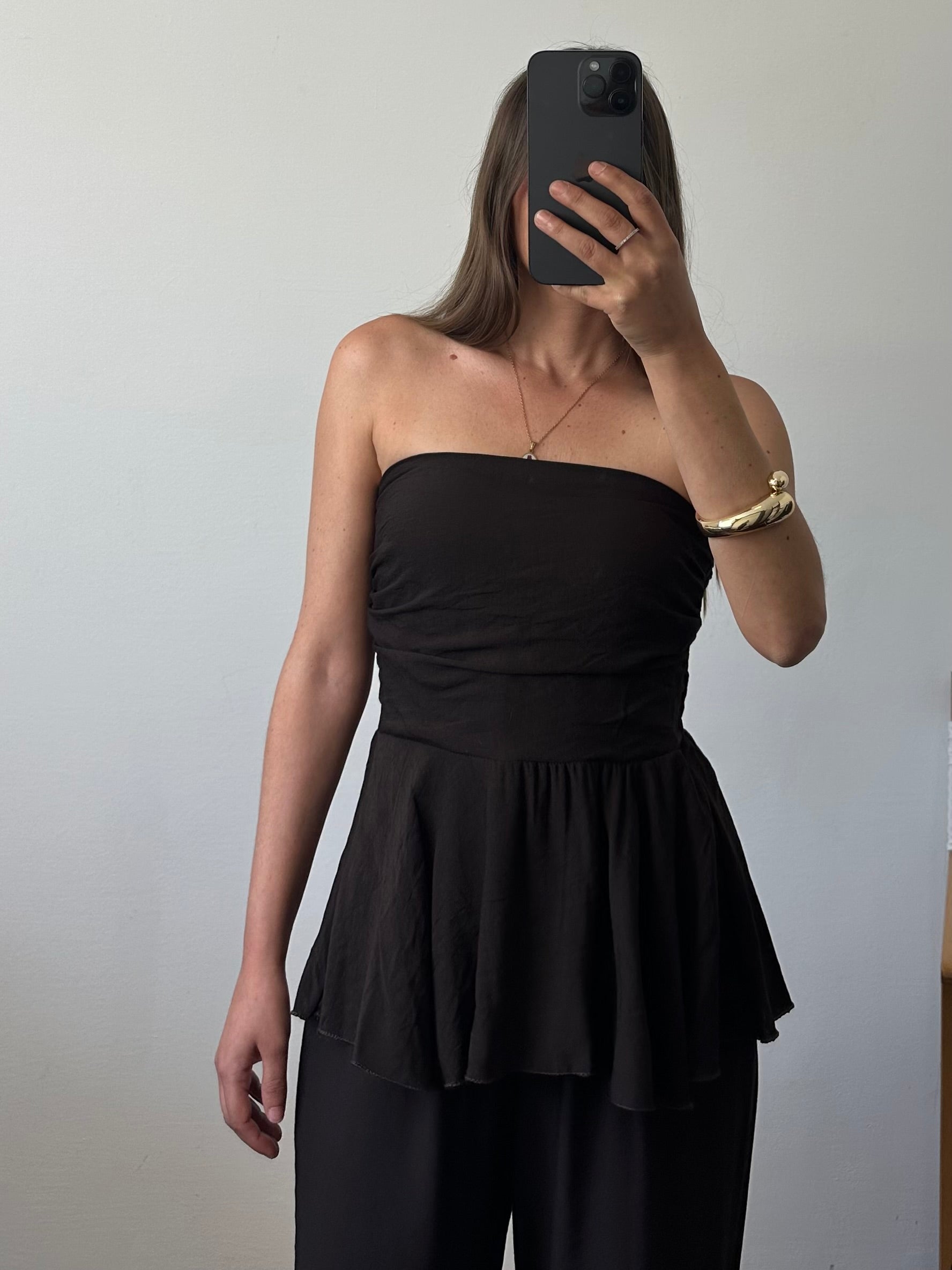 COORDINATO SUMMER CIOCCOLATO