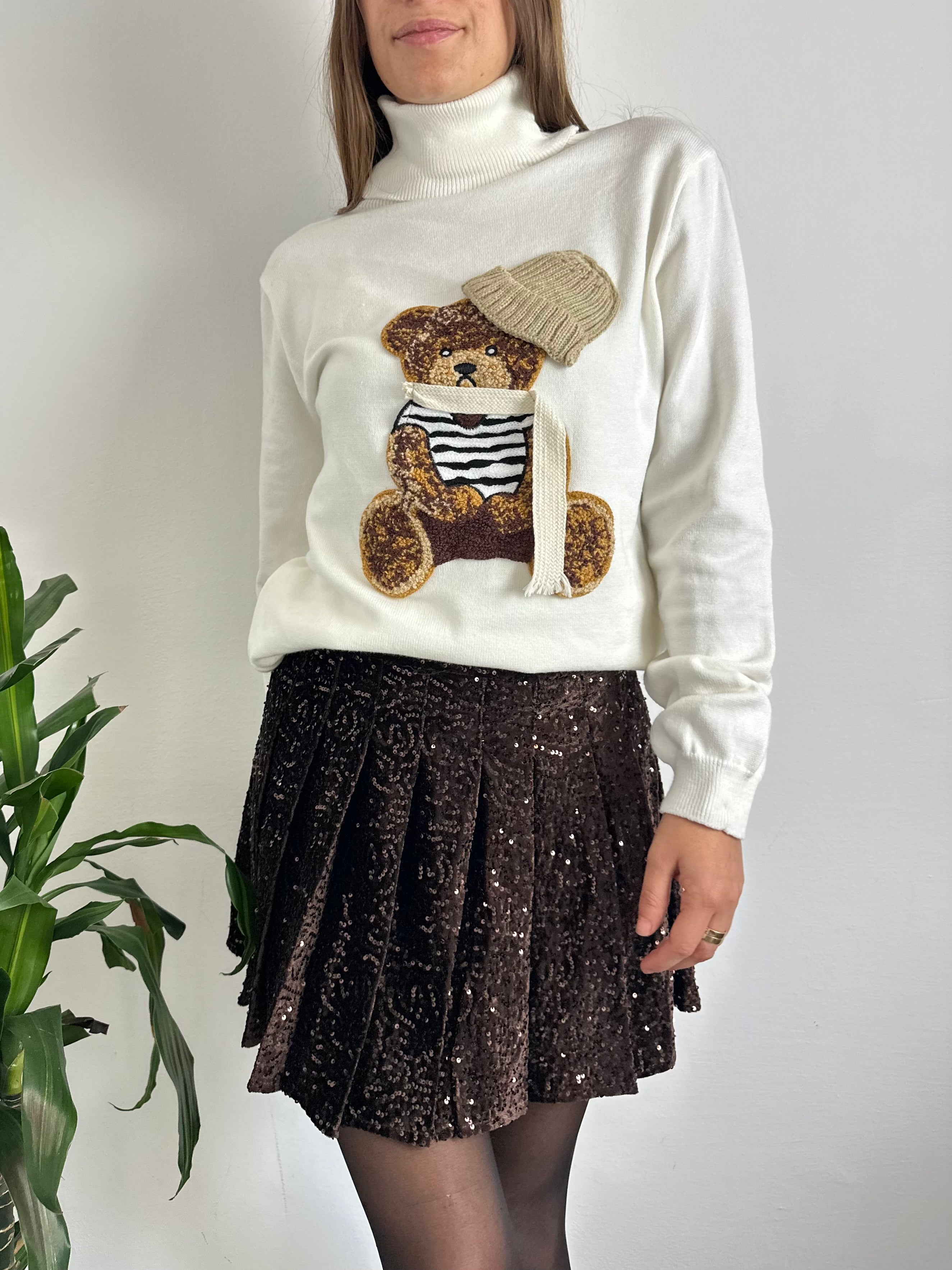 DOLCEVITA TEDDY PANNA