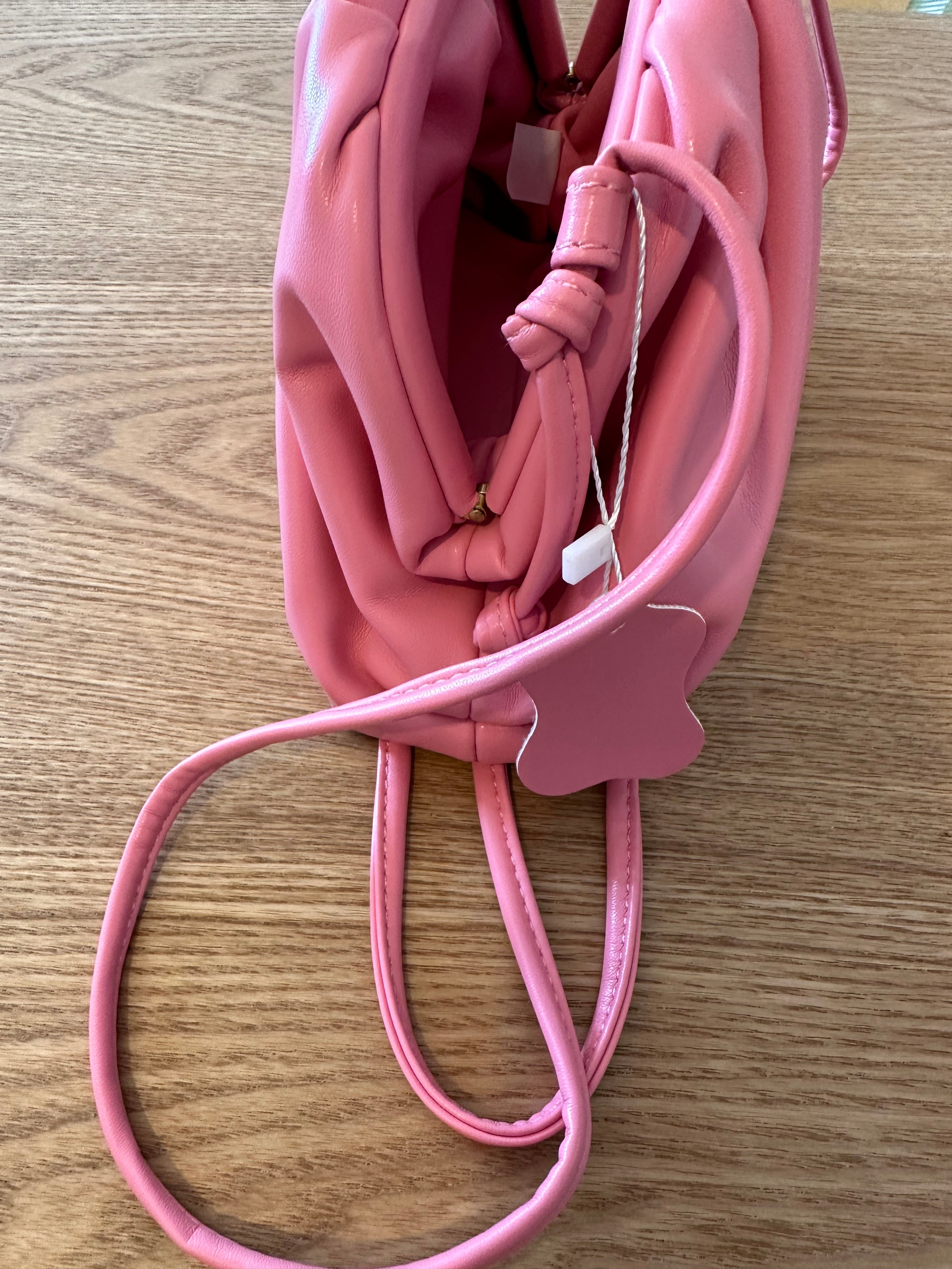 BORSA MINI CLOUD ROSA