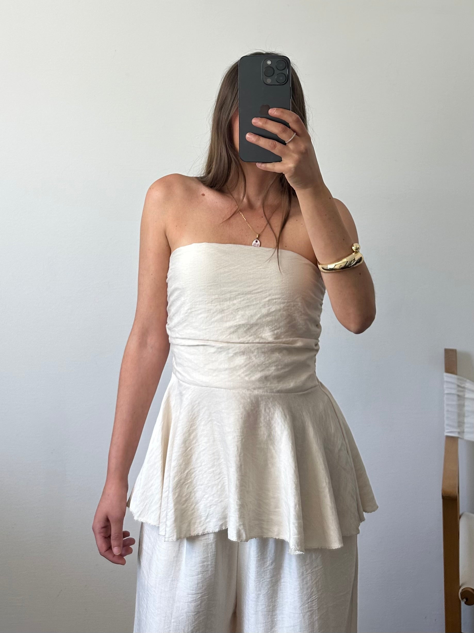 COORDINATO SUMMER PANNA