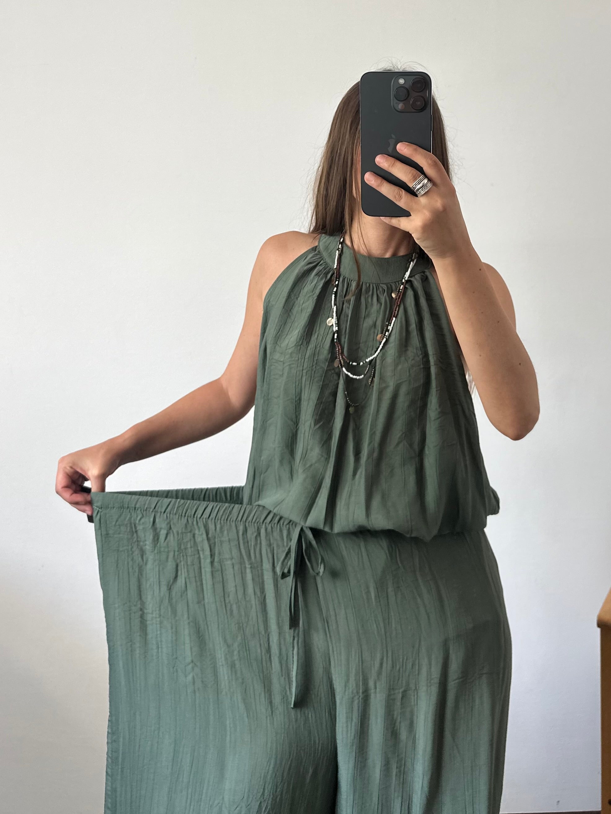 COORDINATO mikonos verde
