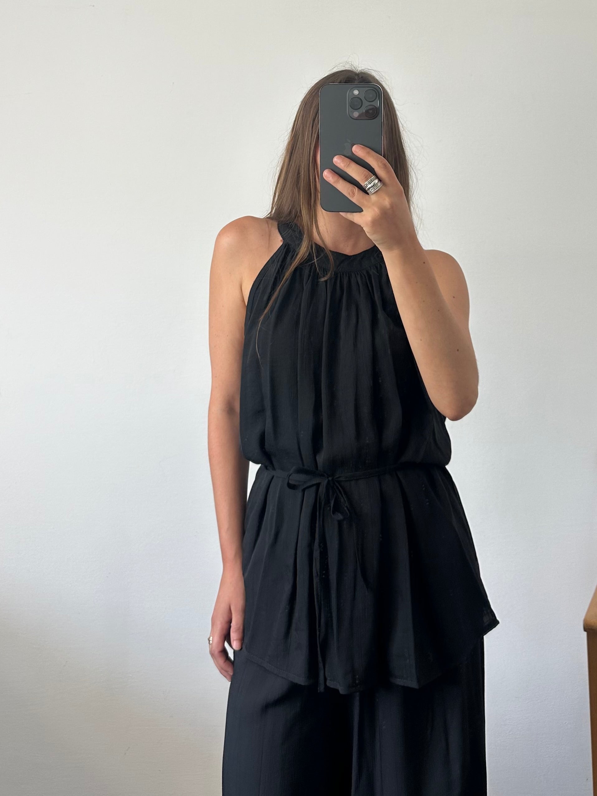 COORDINATO mikonos nero