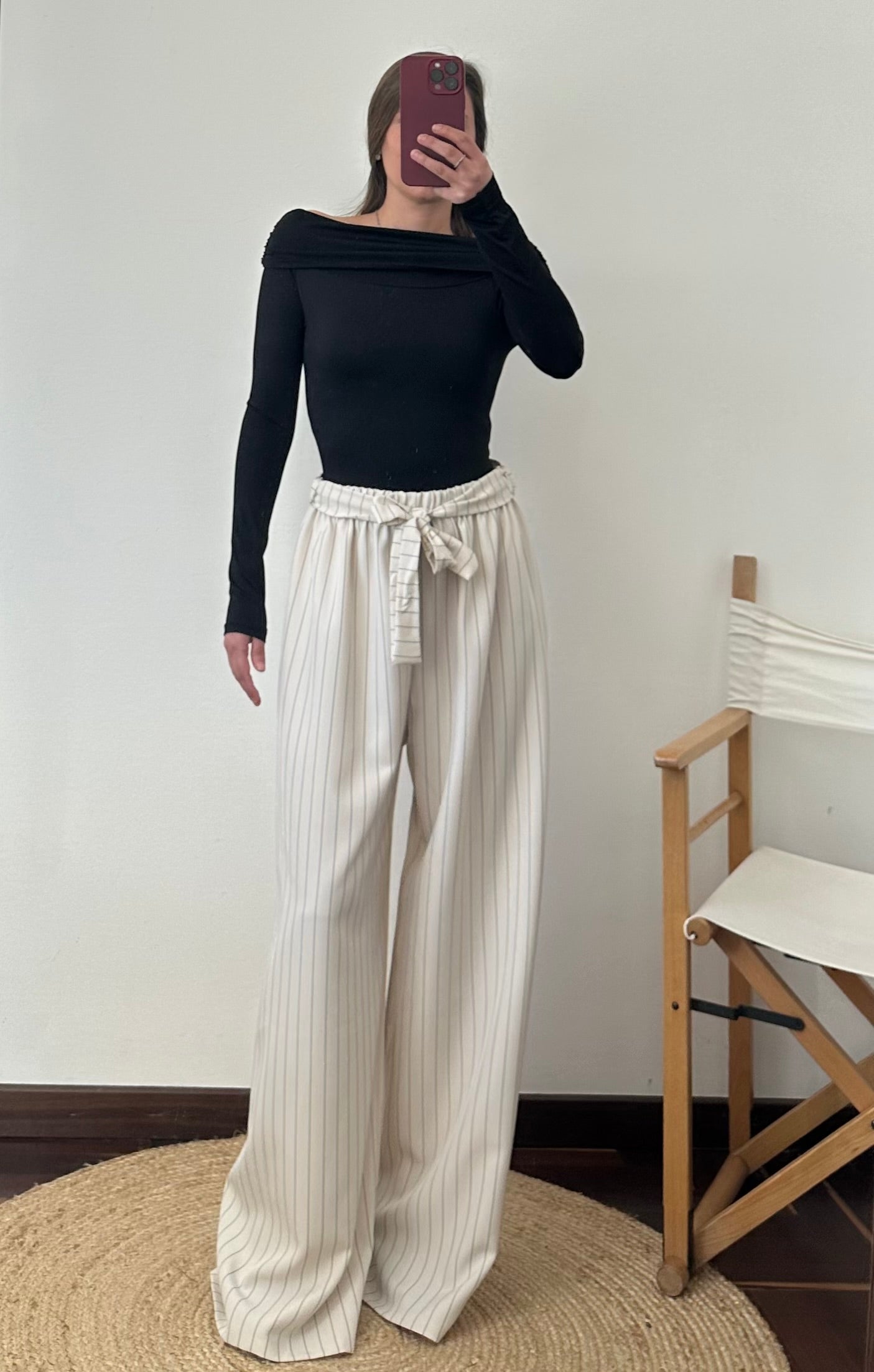 COORDINATO KIMONO GESSATO PANNA