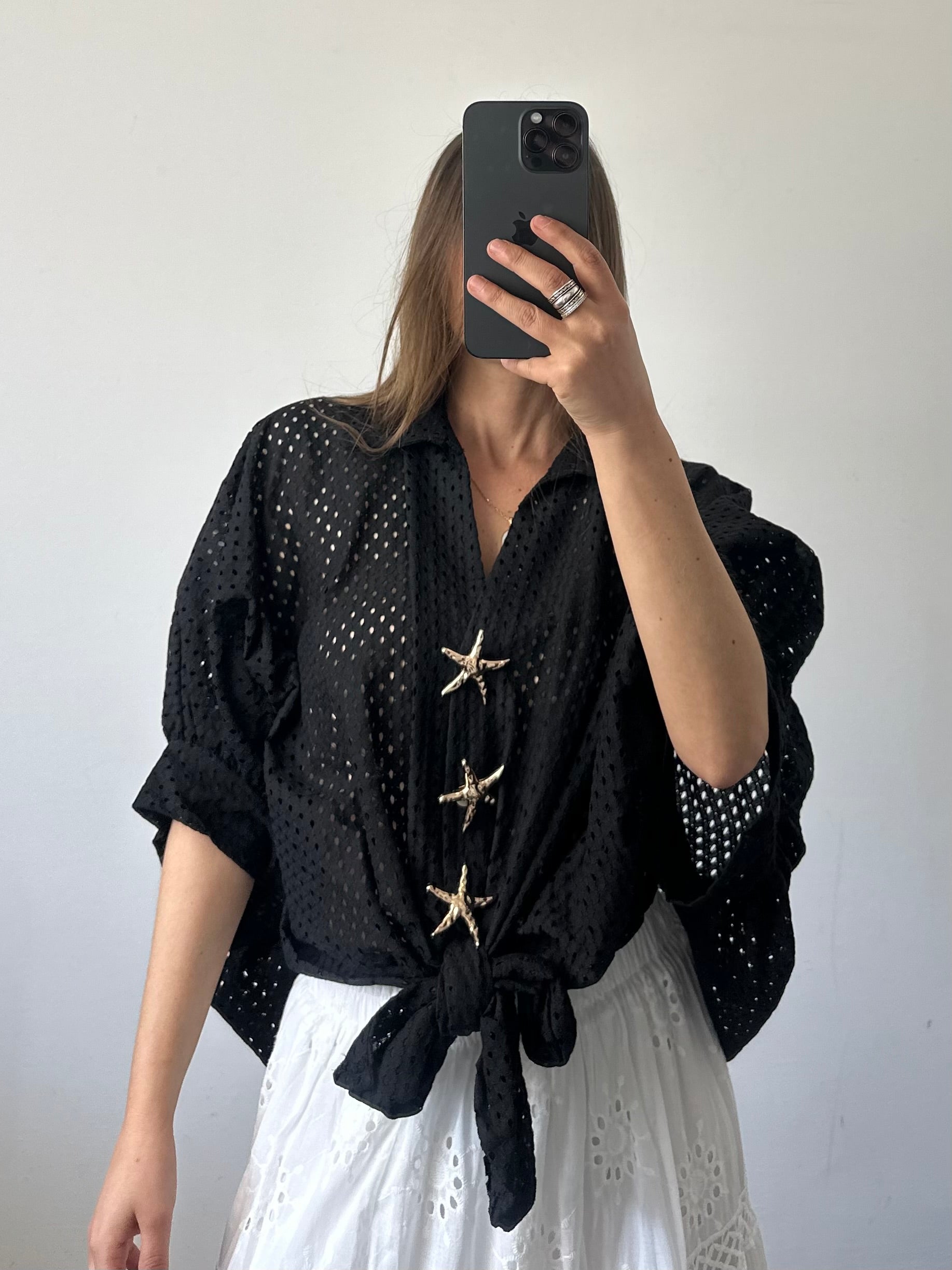 Camicia Stella marina