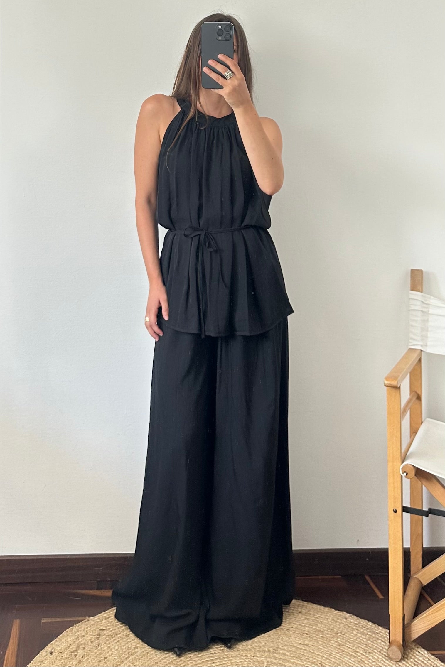 COORDINATO mikonos nero