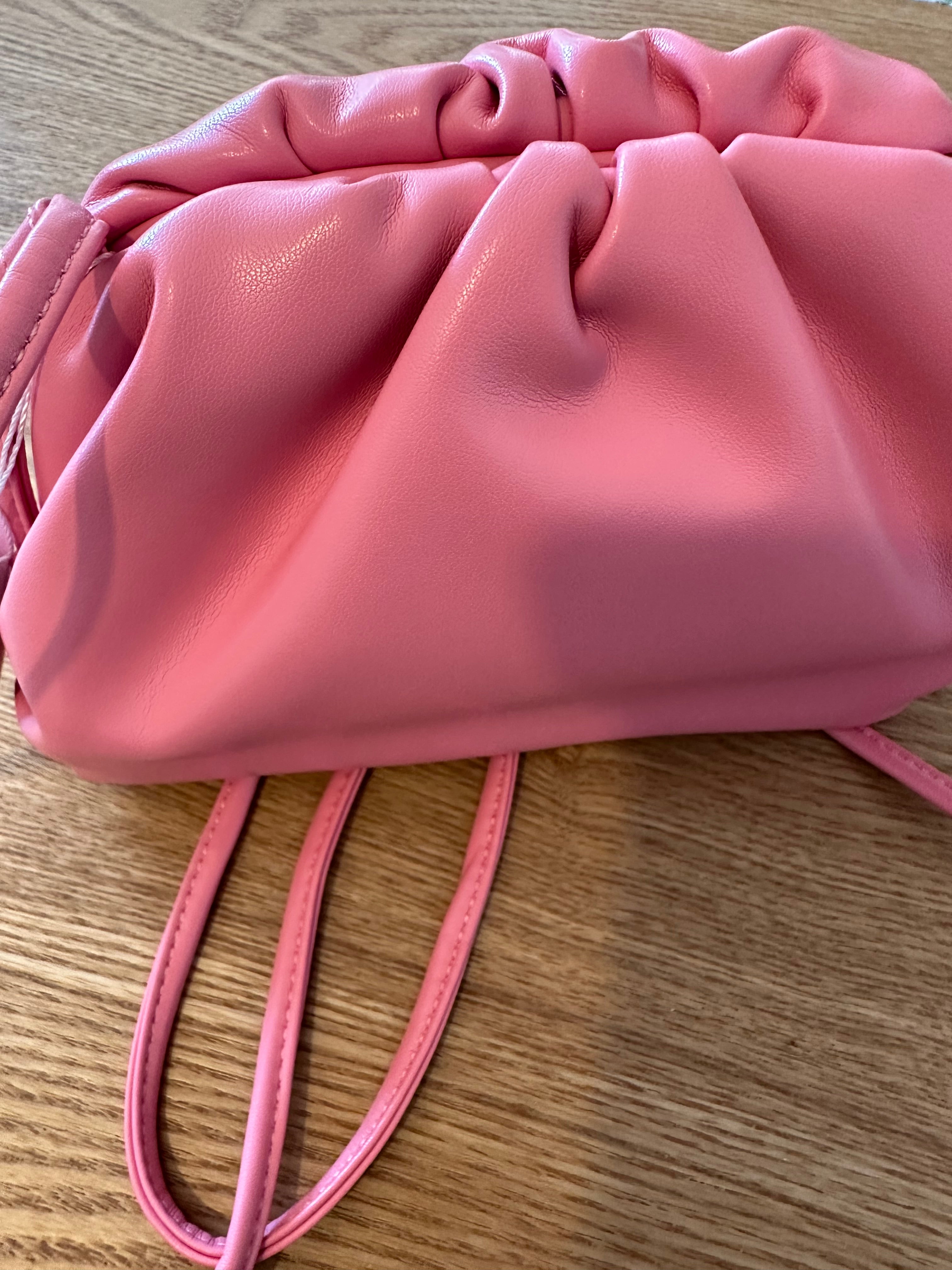 BORSA MINI CLOUD ROSA