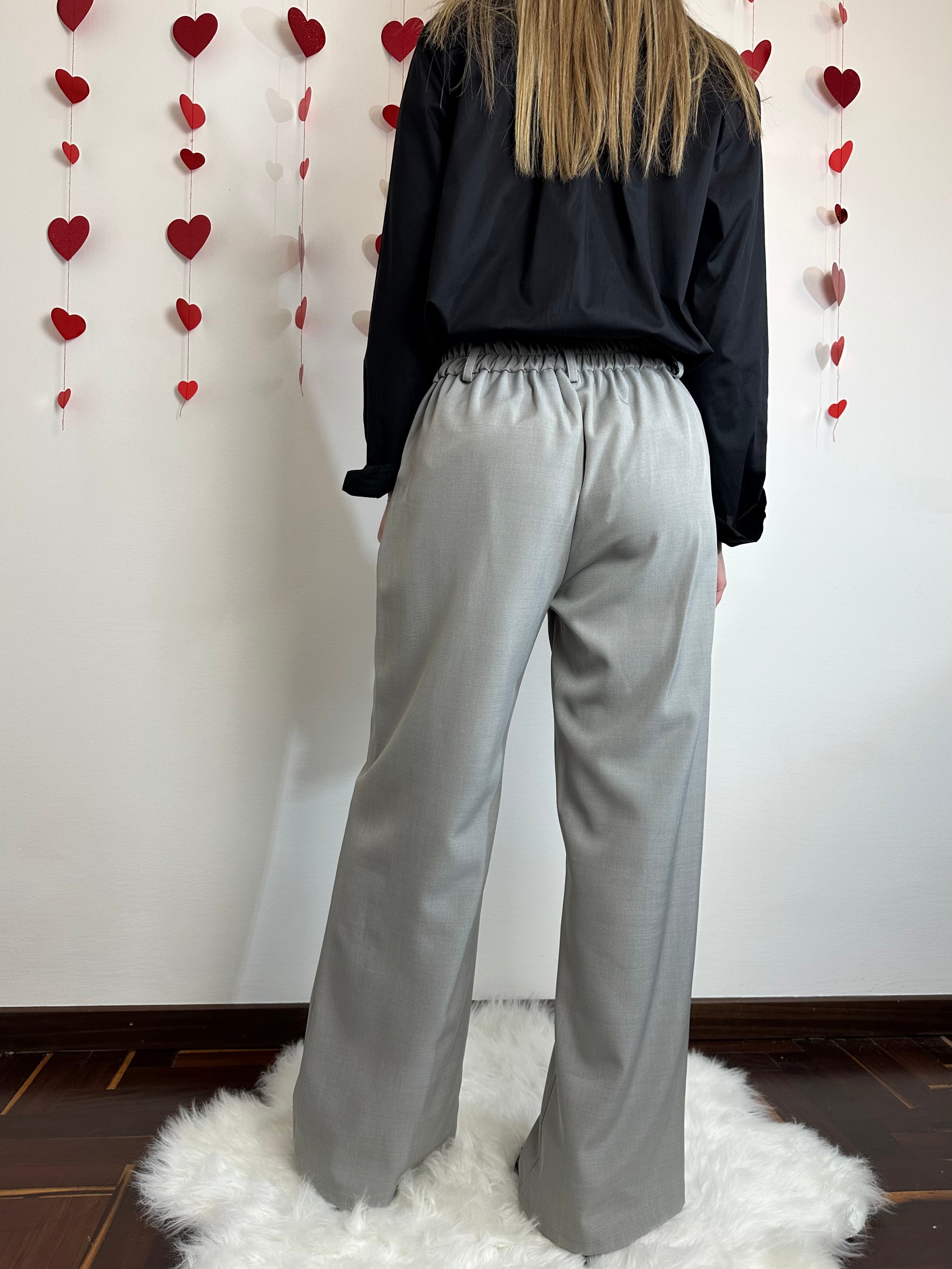 Coordinato tailleur FUSCIACCA GRIGIO
