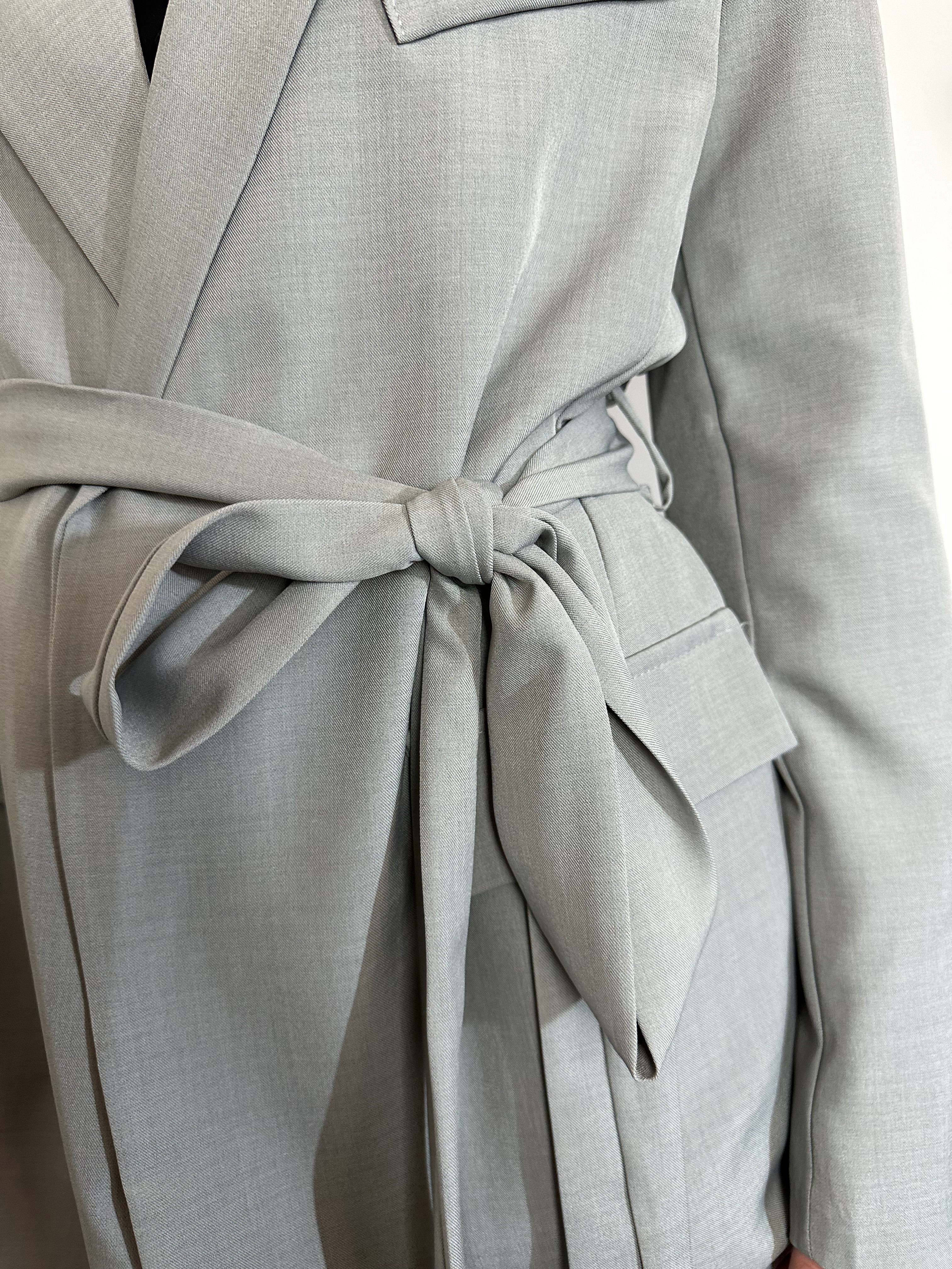 Coordinato tailleur FUSCIACCA GRIGIO