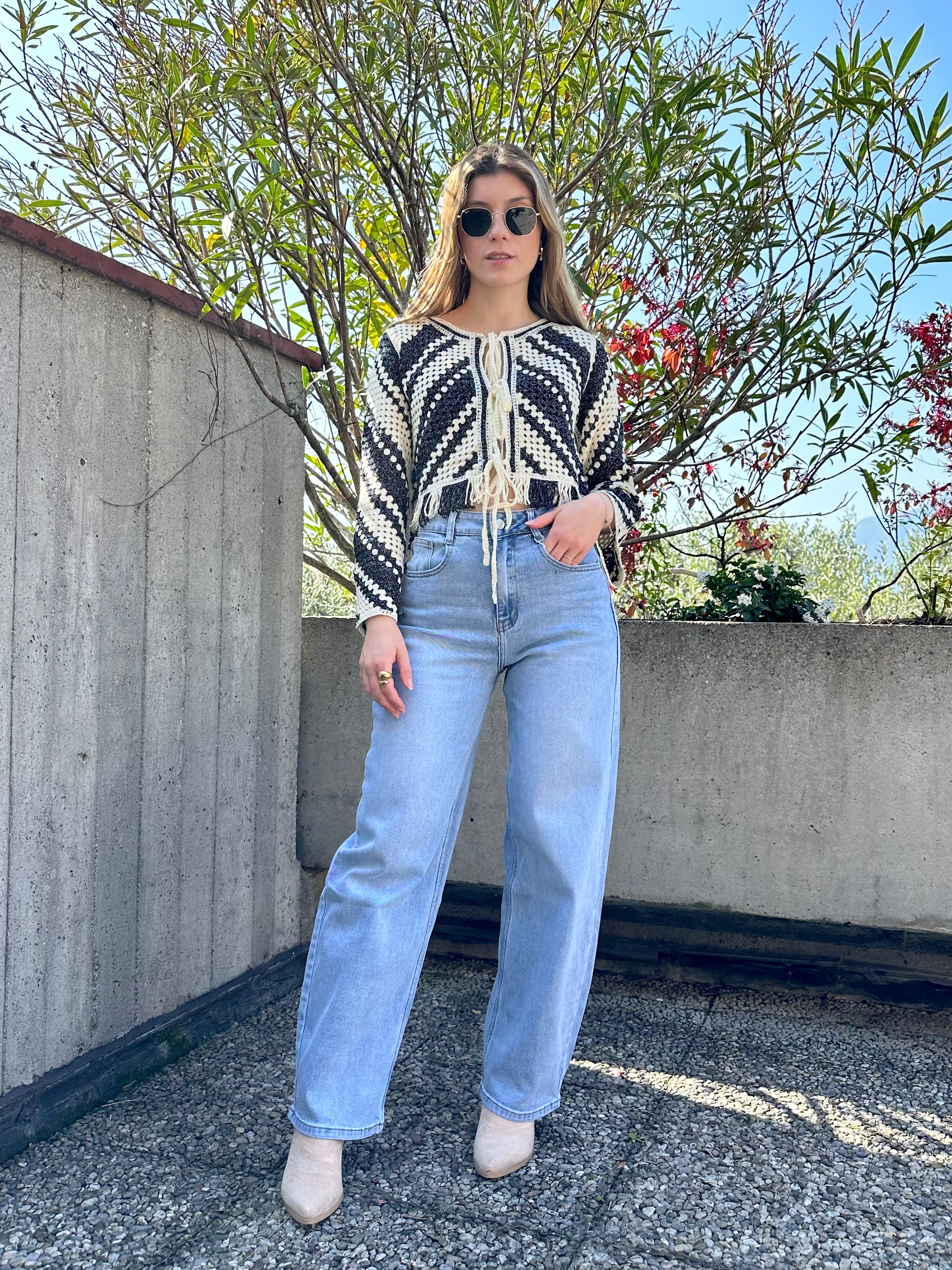JEANS BALLOON
