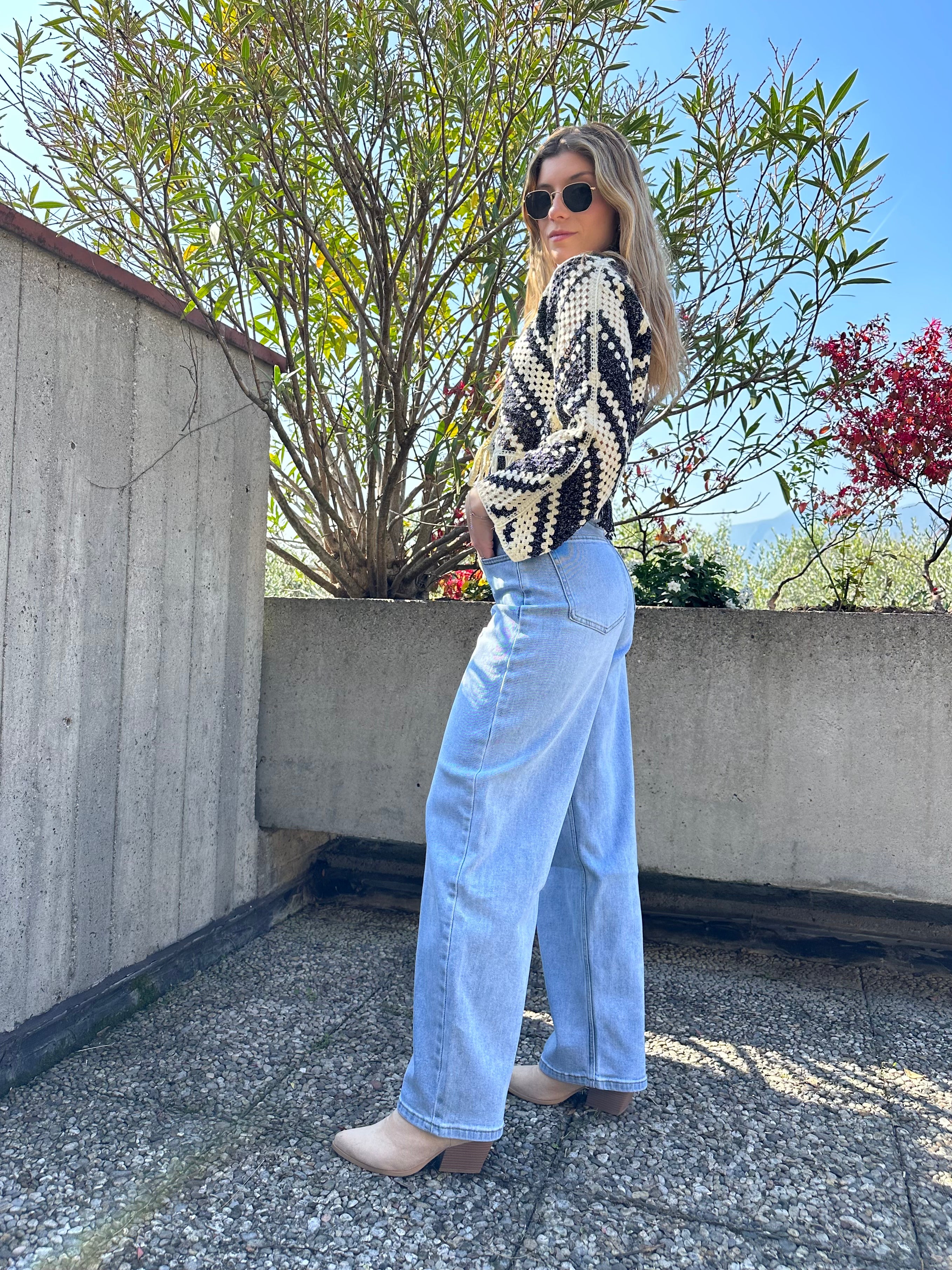JEANS BALLOON