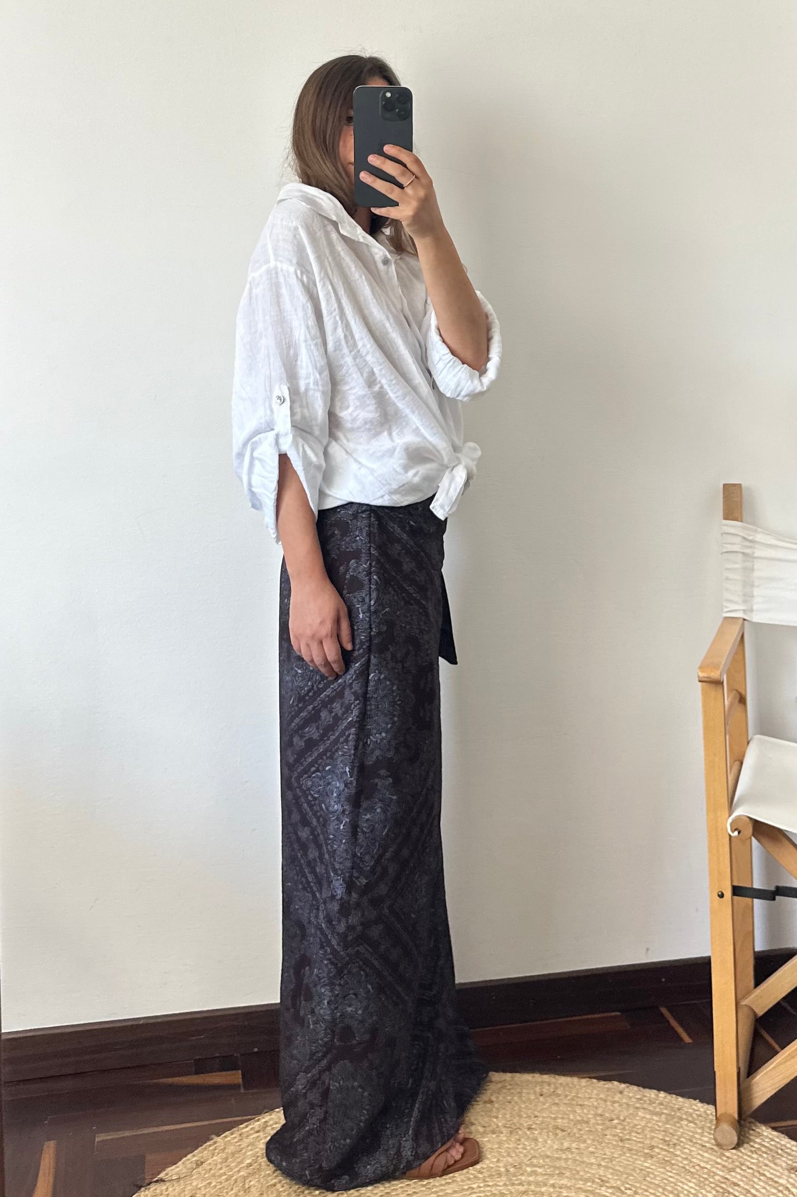 GONNA pareo fantasia boho