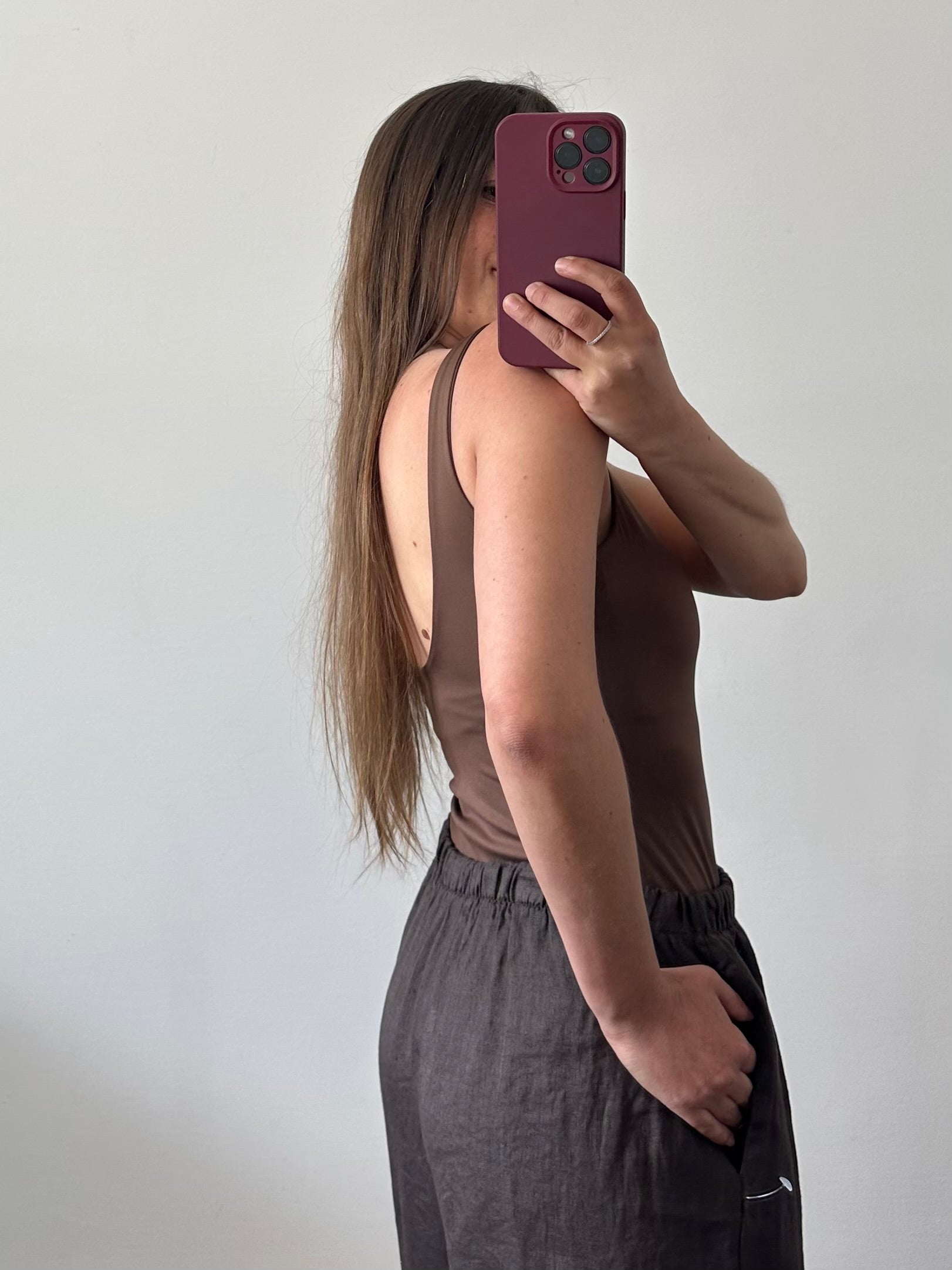 Body marrone