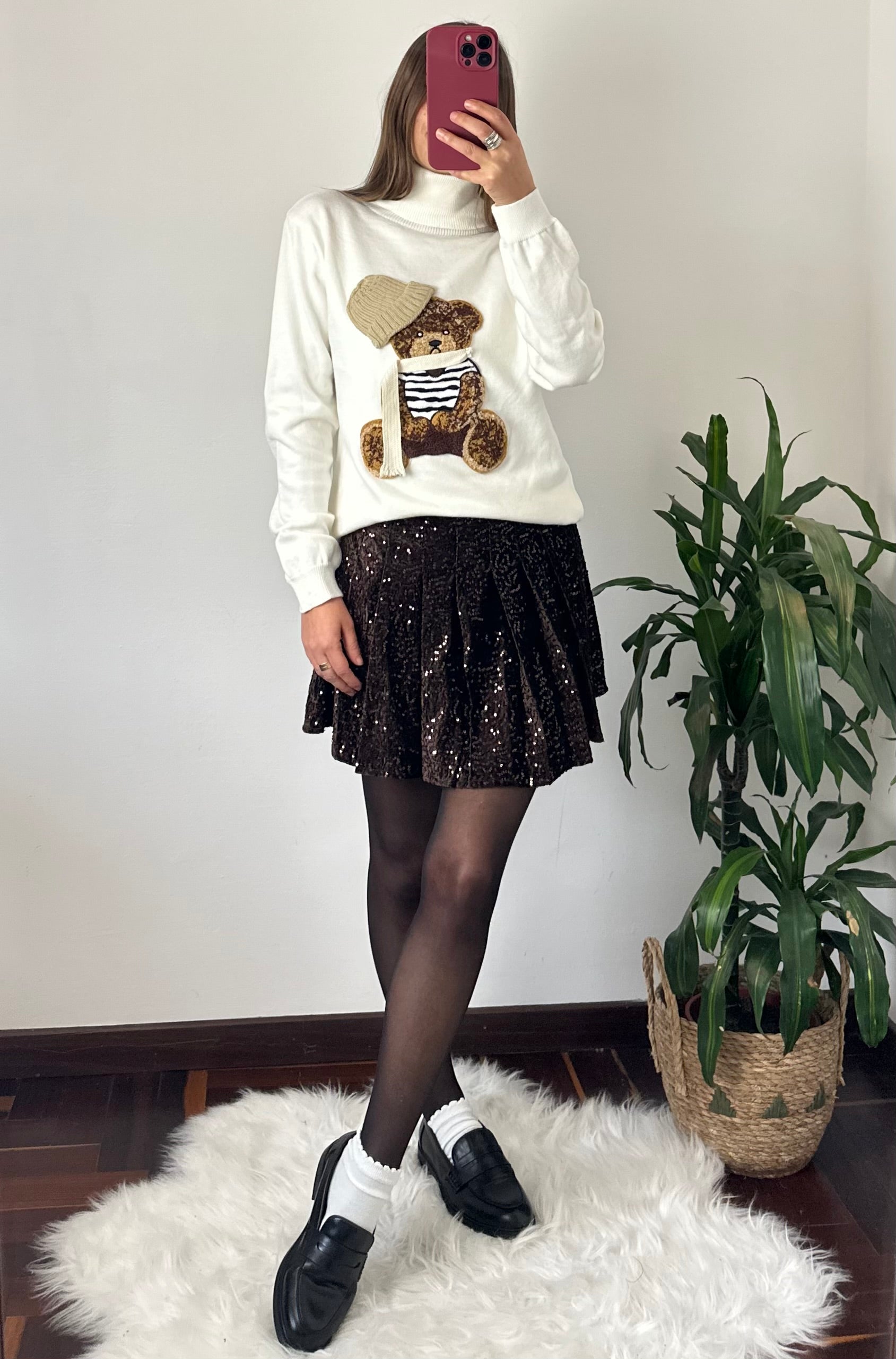 DOLCEVITA TEDDY PANNA