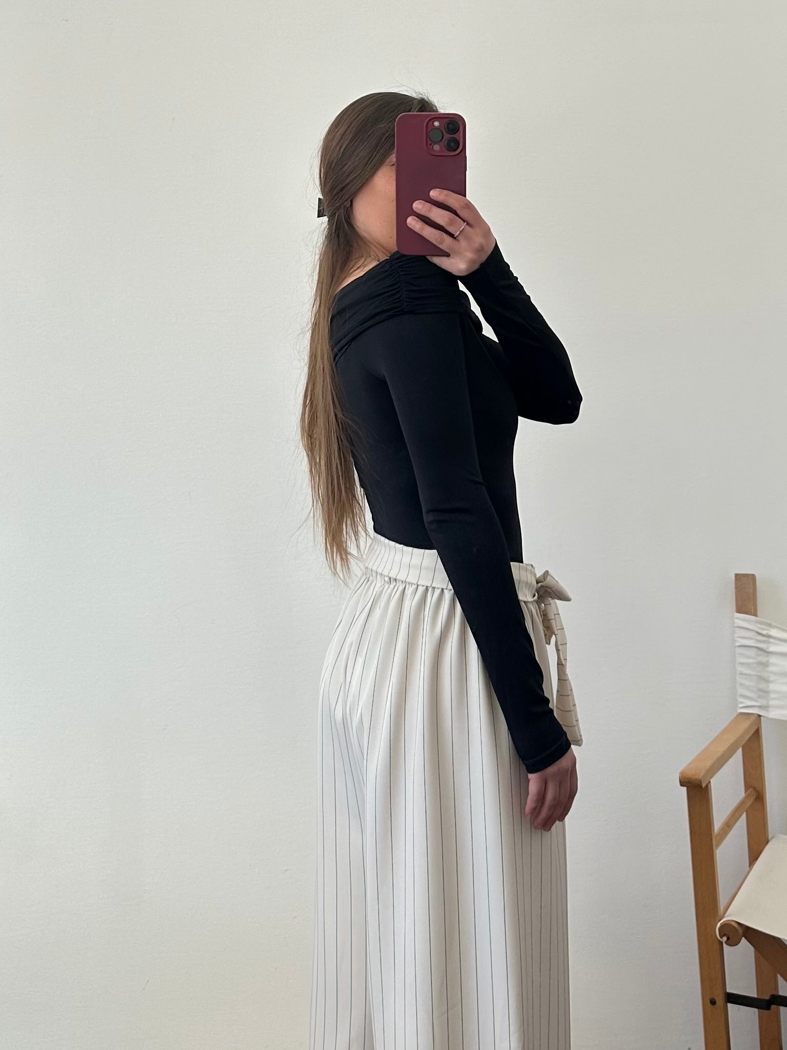 COORDINATO KIMONO GESSATO PANNA