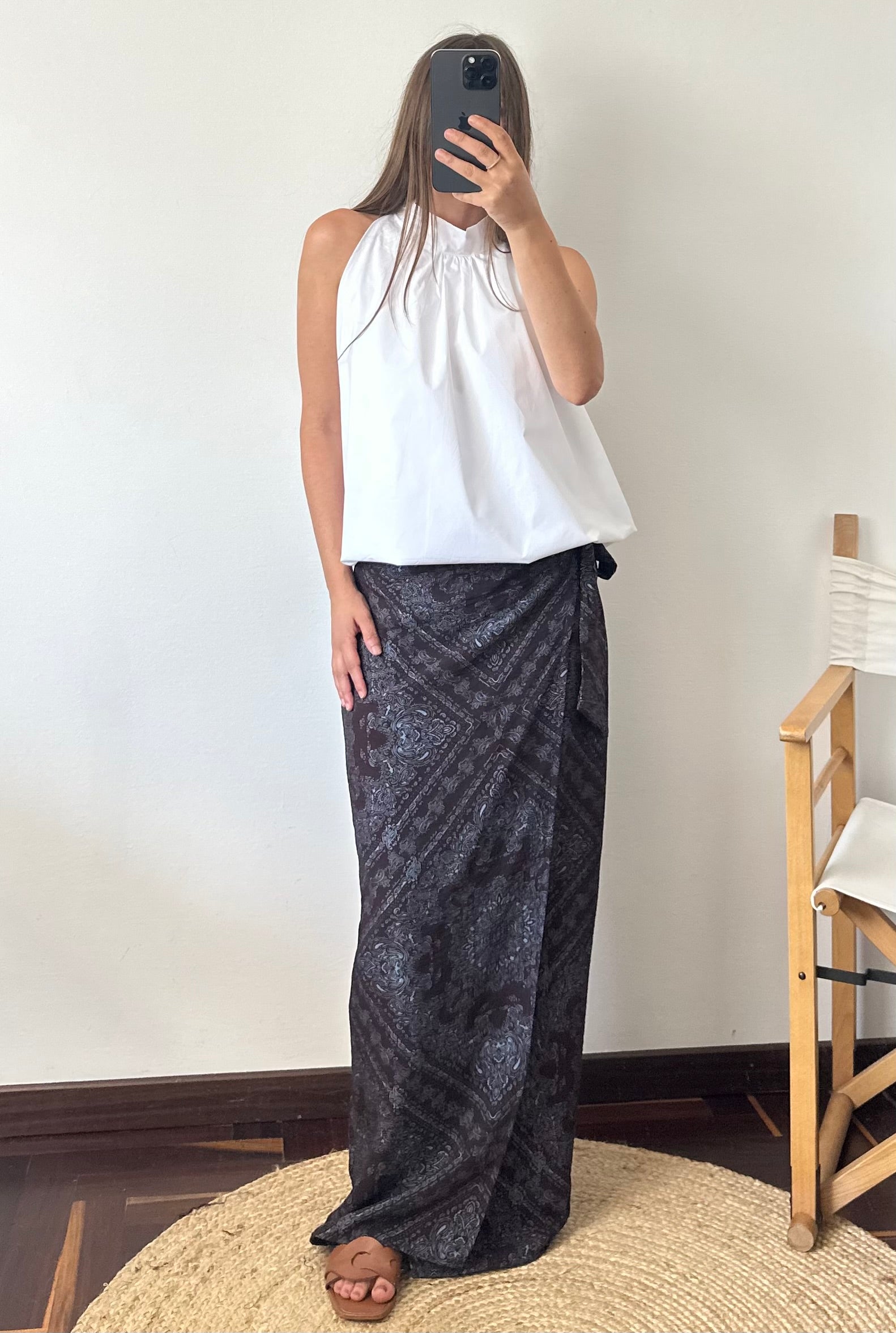 GONNA pareo fantasia boho