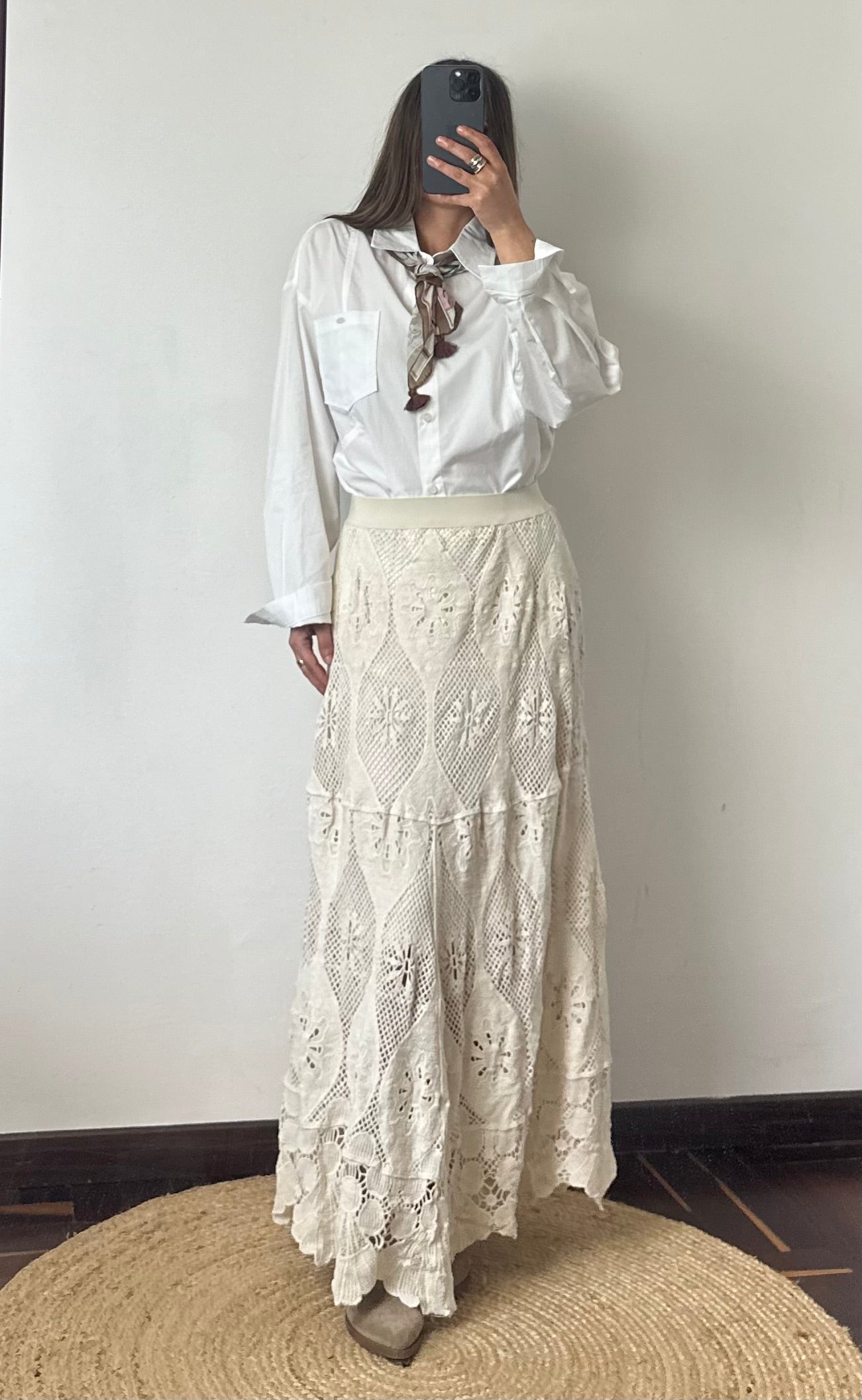 GONNA crochet in cotone