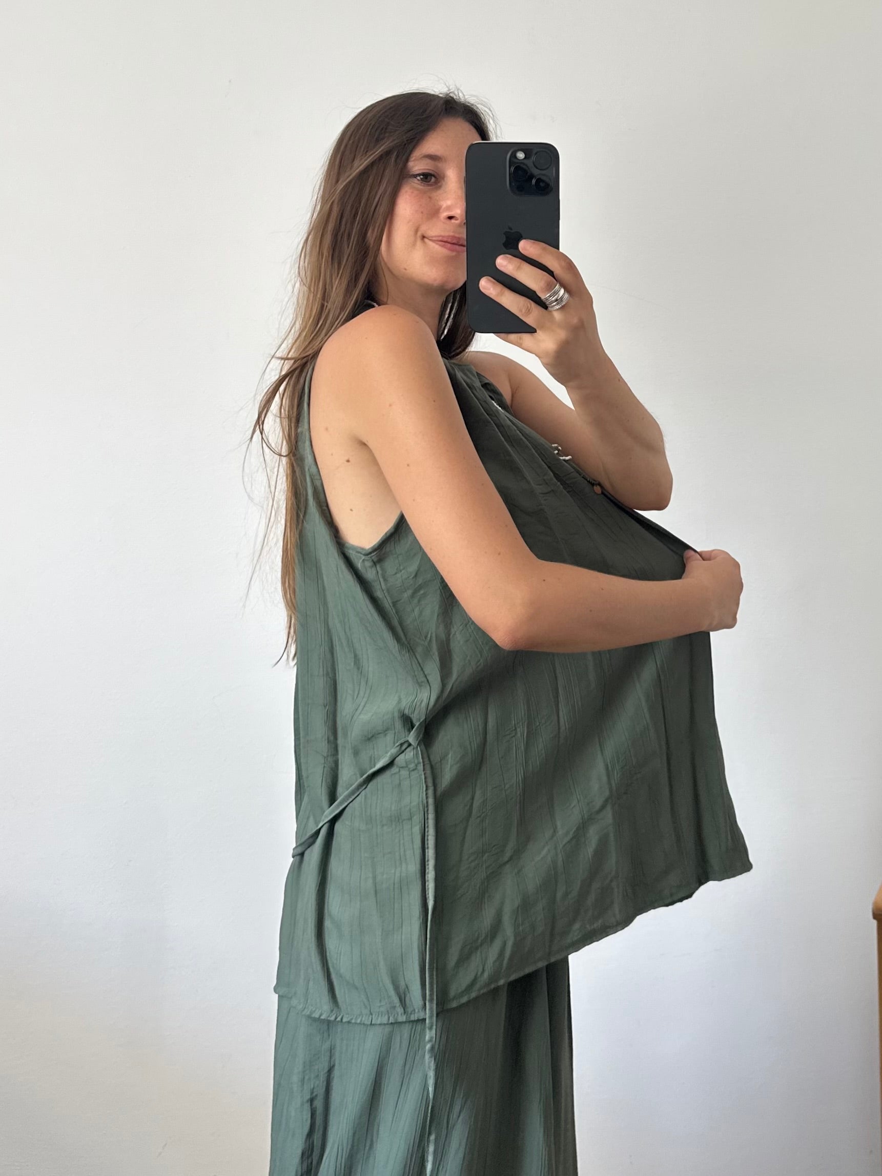 COORDINATO mikonos verde