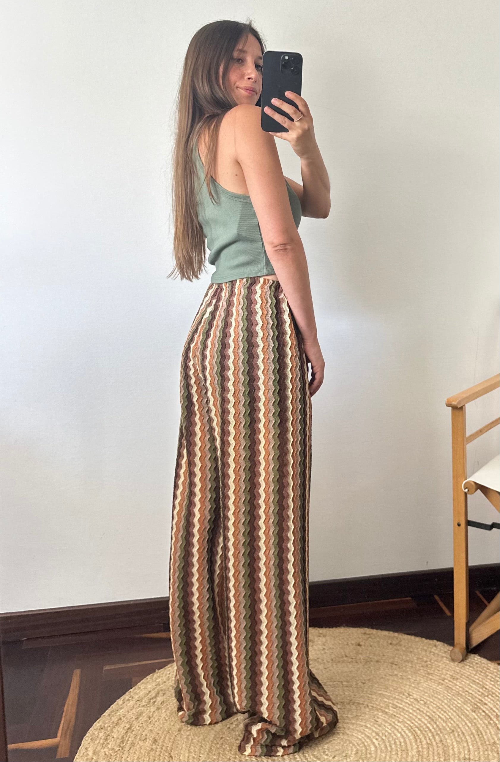 PANTALONE SUMMER verde