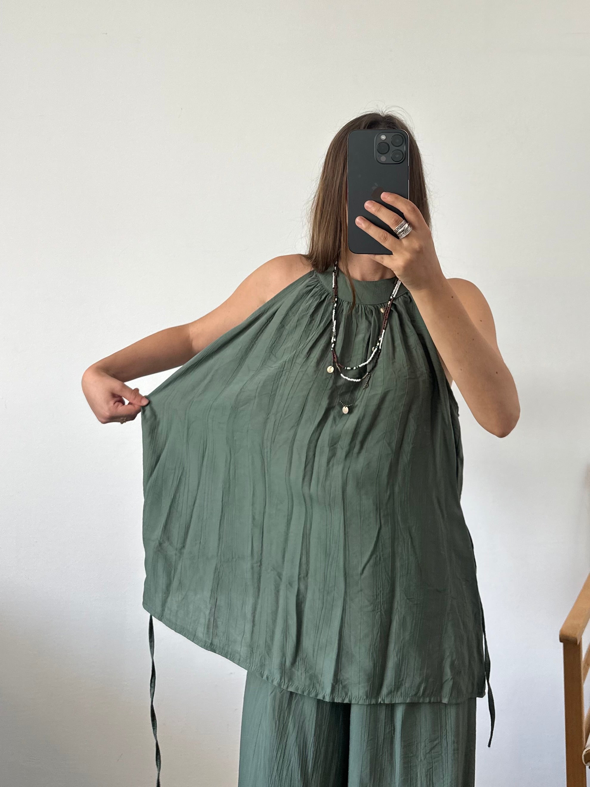 COORDINATO mikonos verde