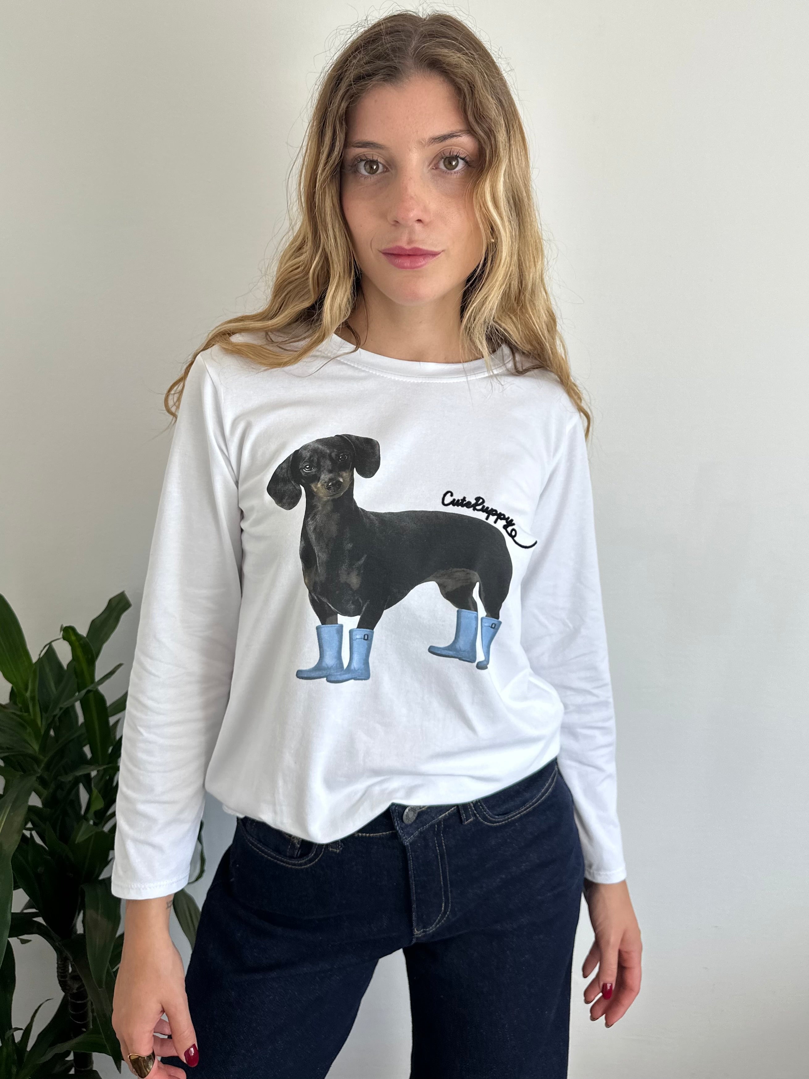 MAGLIA BASSOTTO