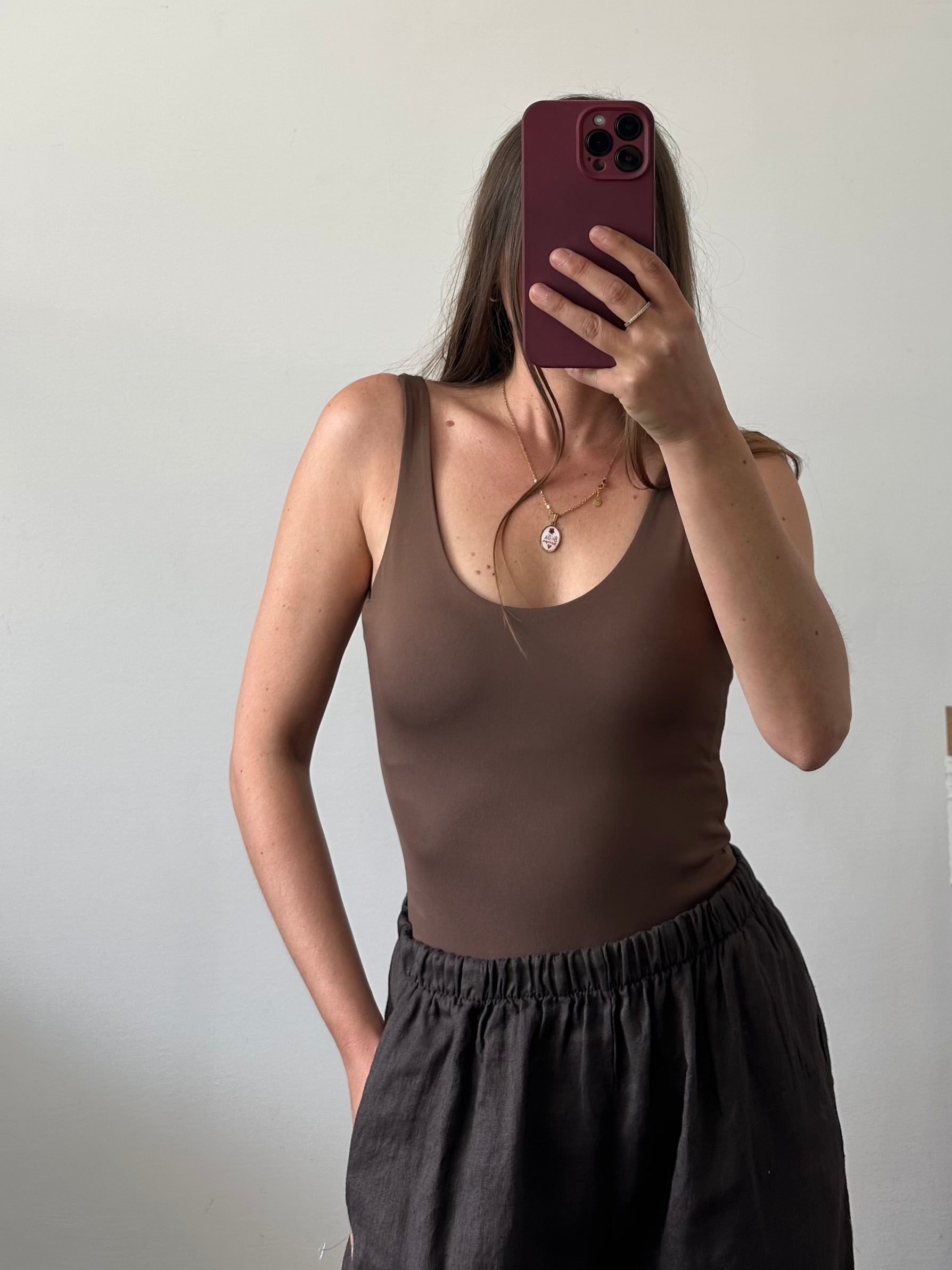 Body marrone