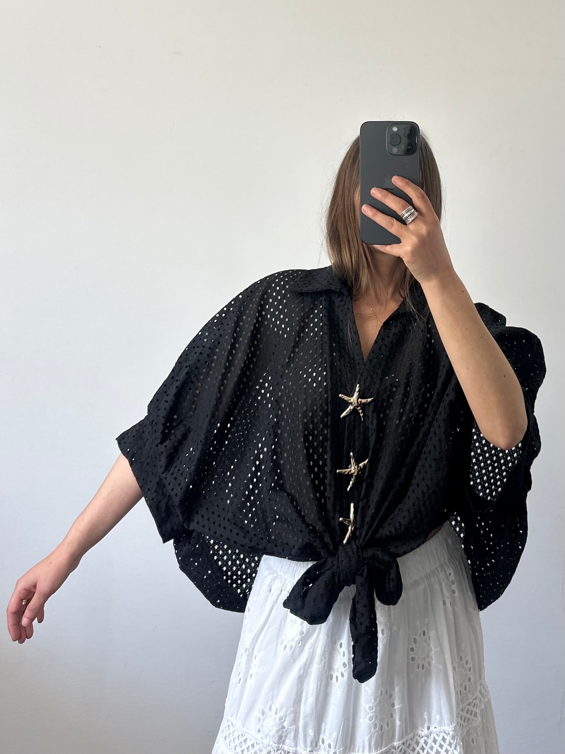 Camicia Stella marina