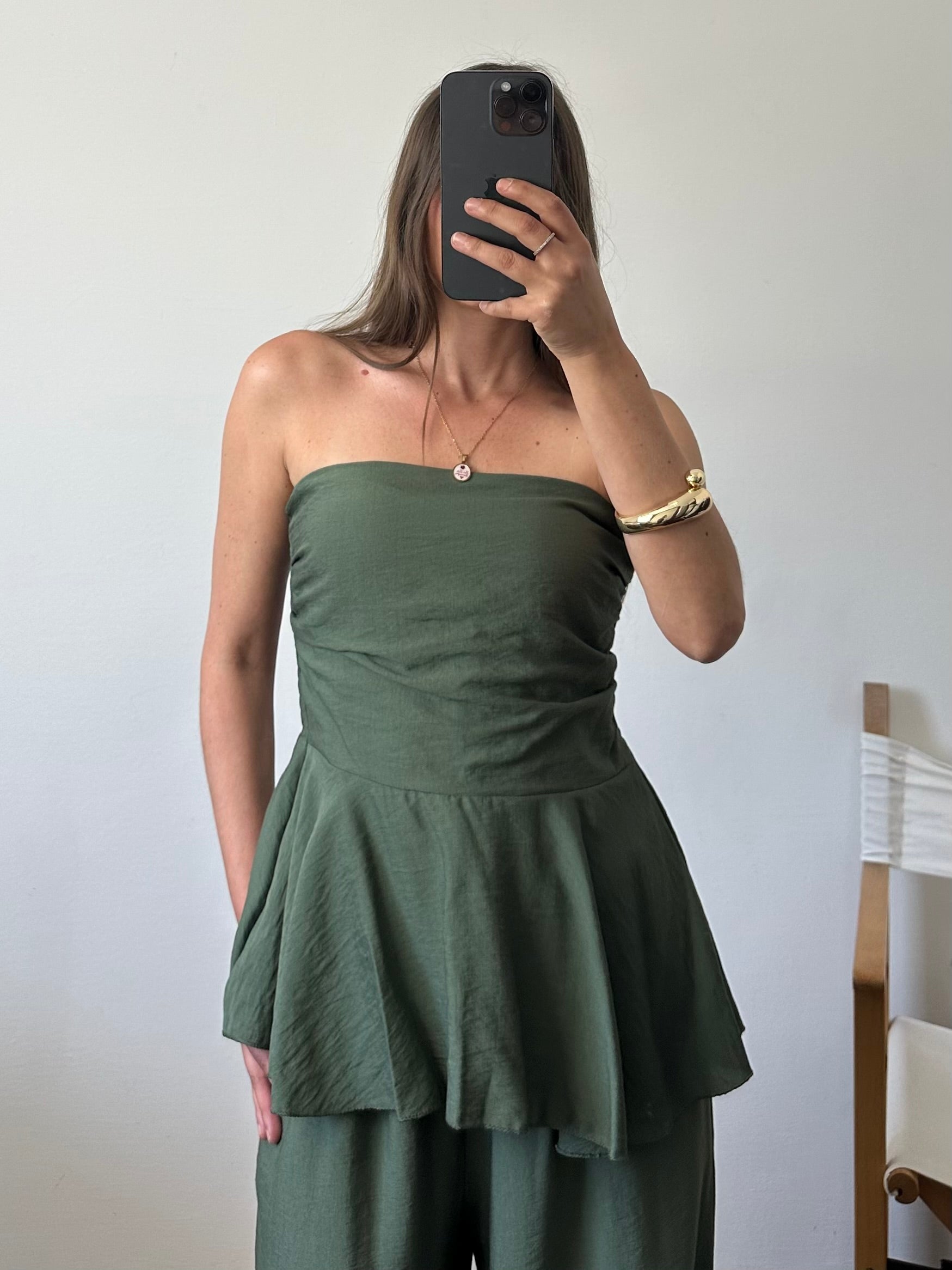 COORDINATO SUMMER verde