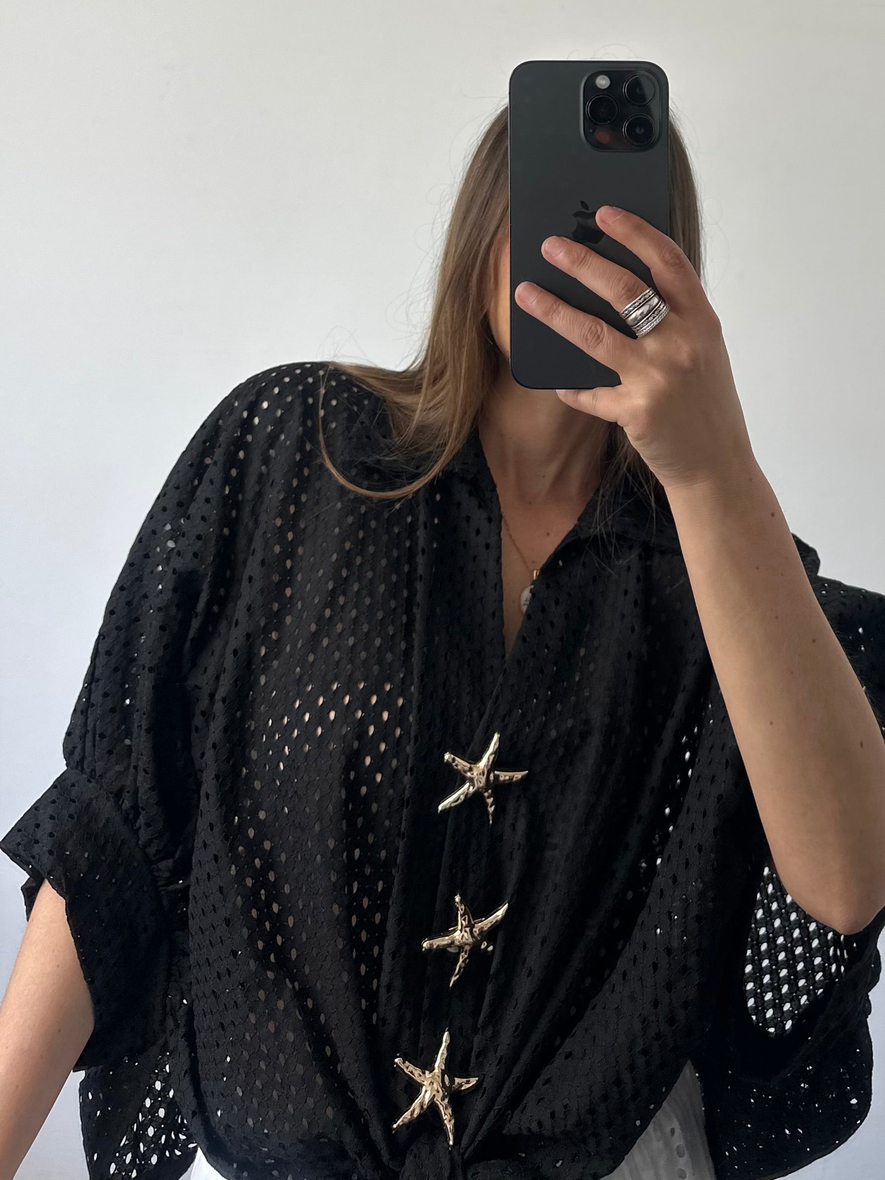 Camicia Stella marina