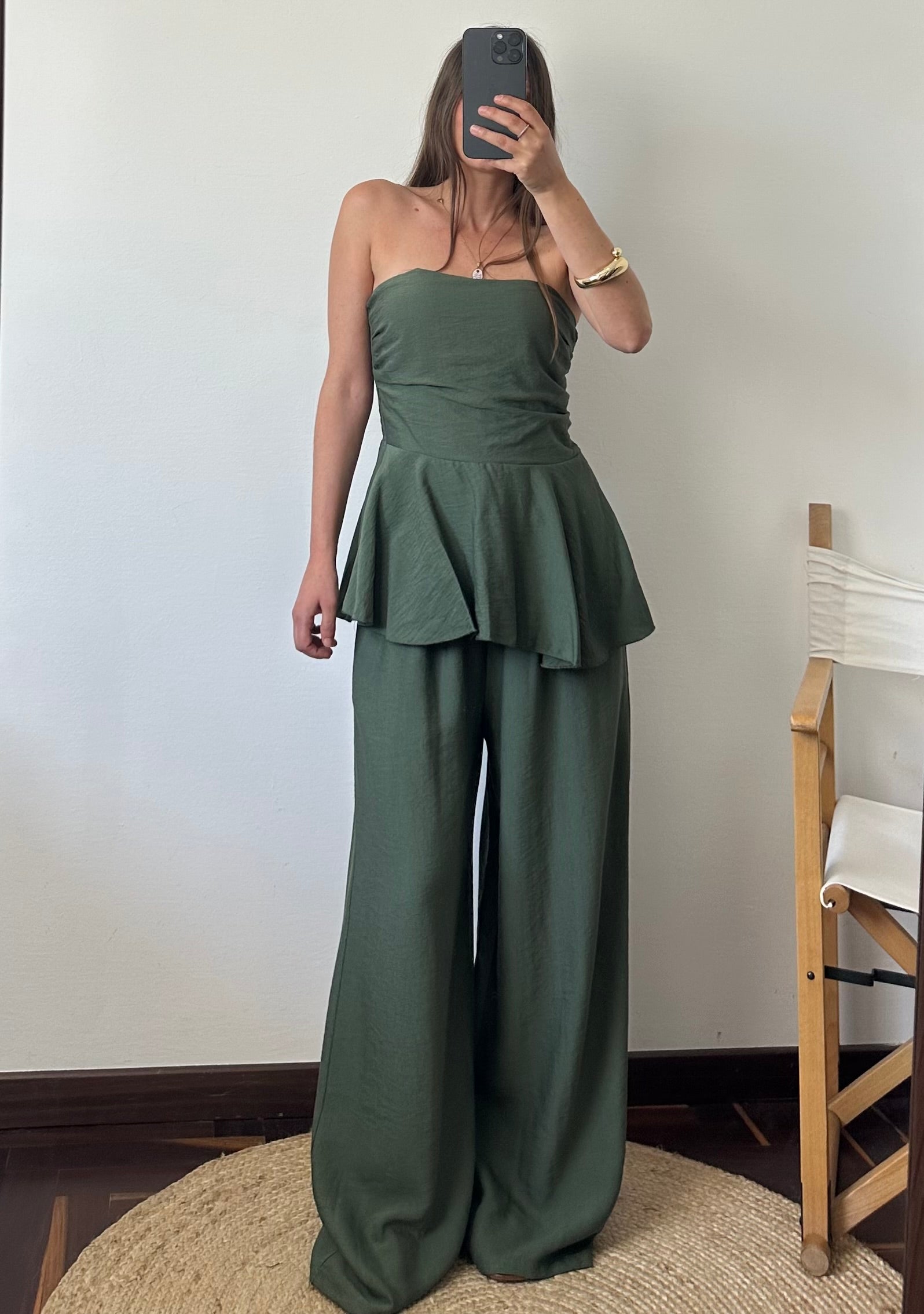 COORDINATO SUMMER verde