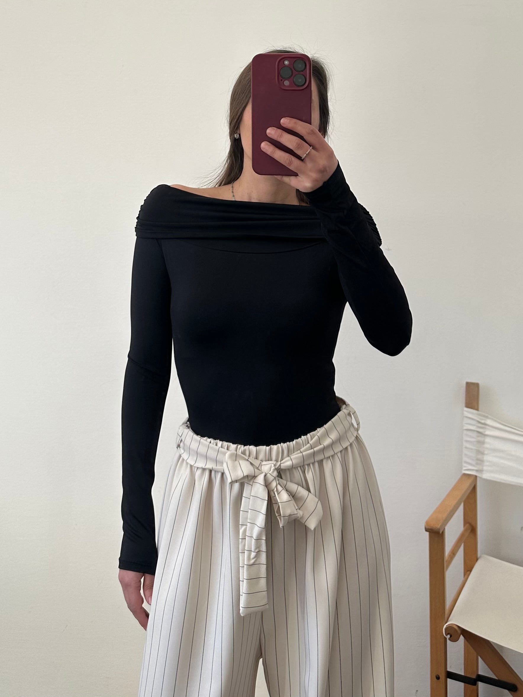 COORDINATO KIMONO GESSATO PANNA