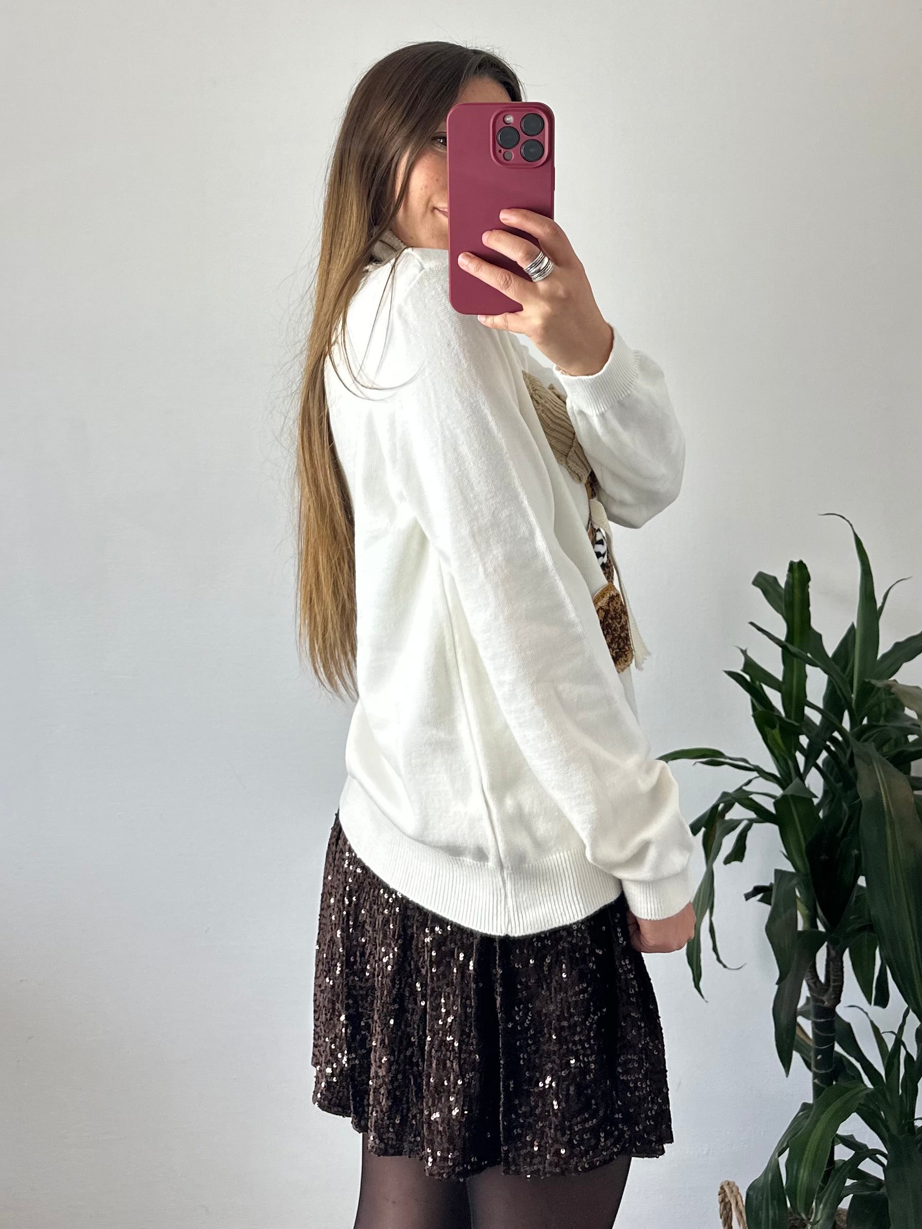 DOLCEVITA TEDDY PANNA