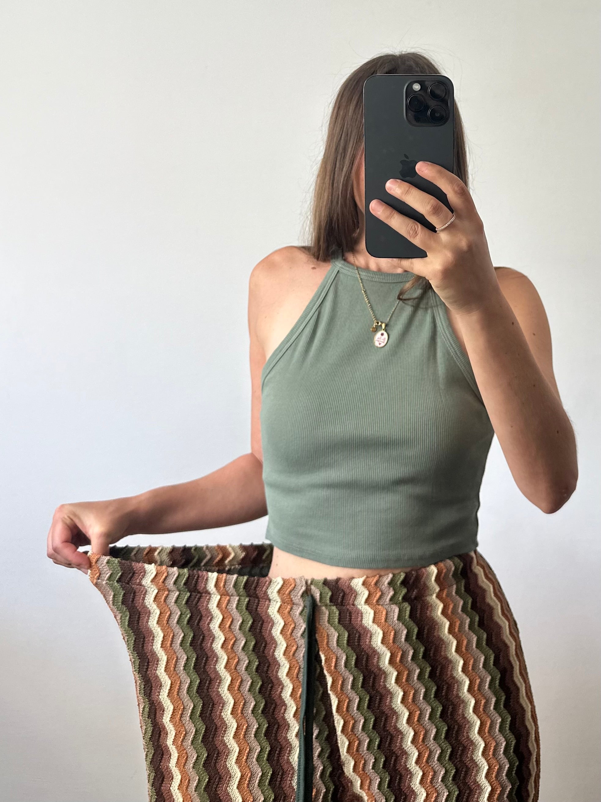 PANTALONE SUMMER verde
