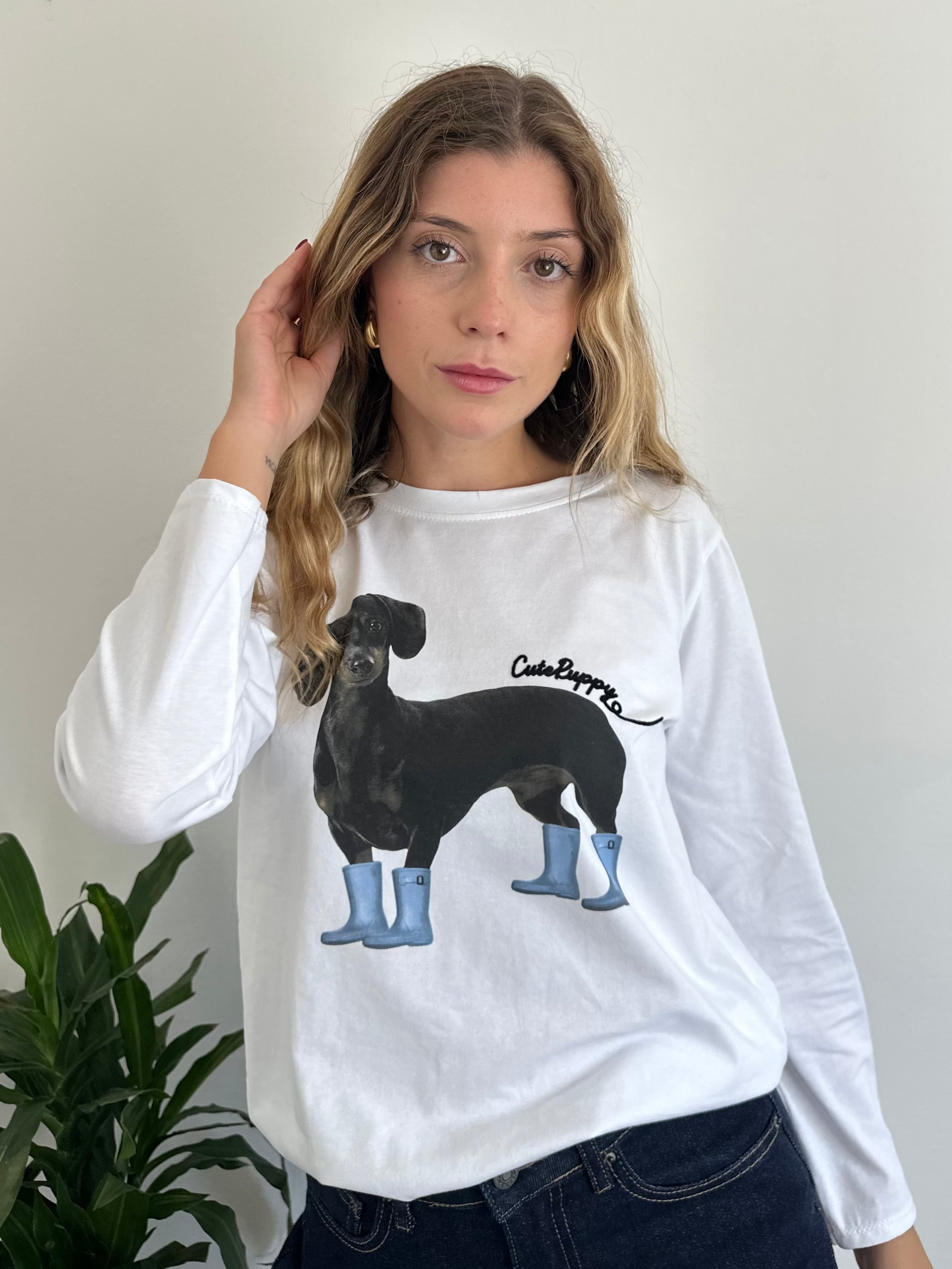 MAGLIA BASSOTTO