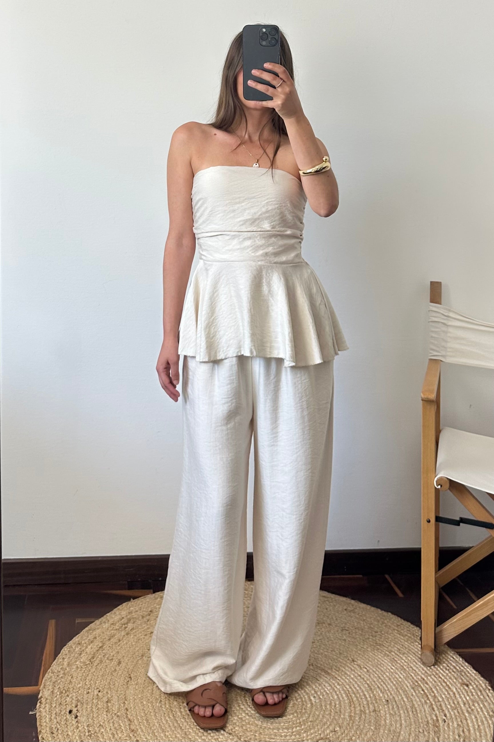 COORDINATO SUMMER PANNA