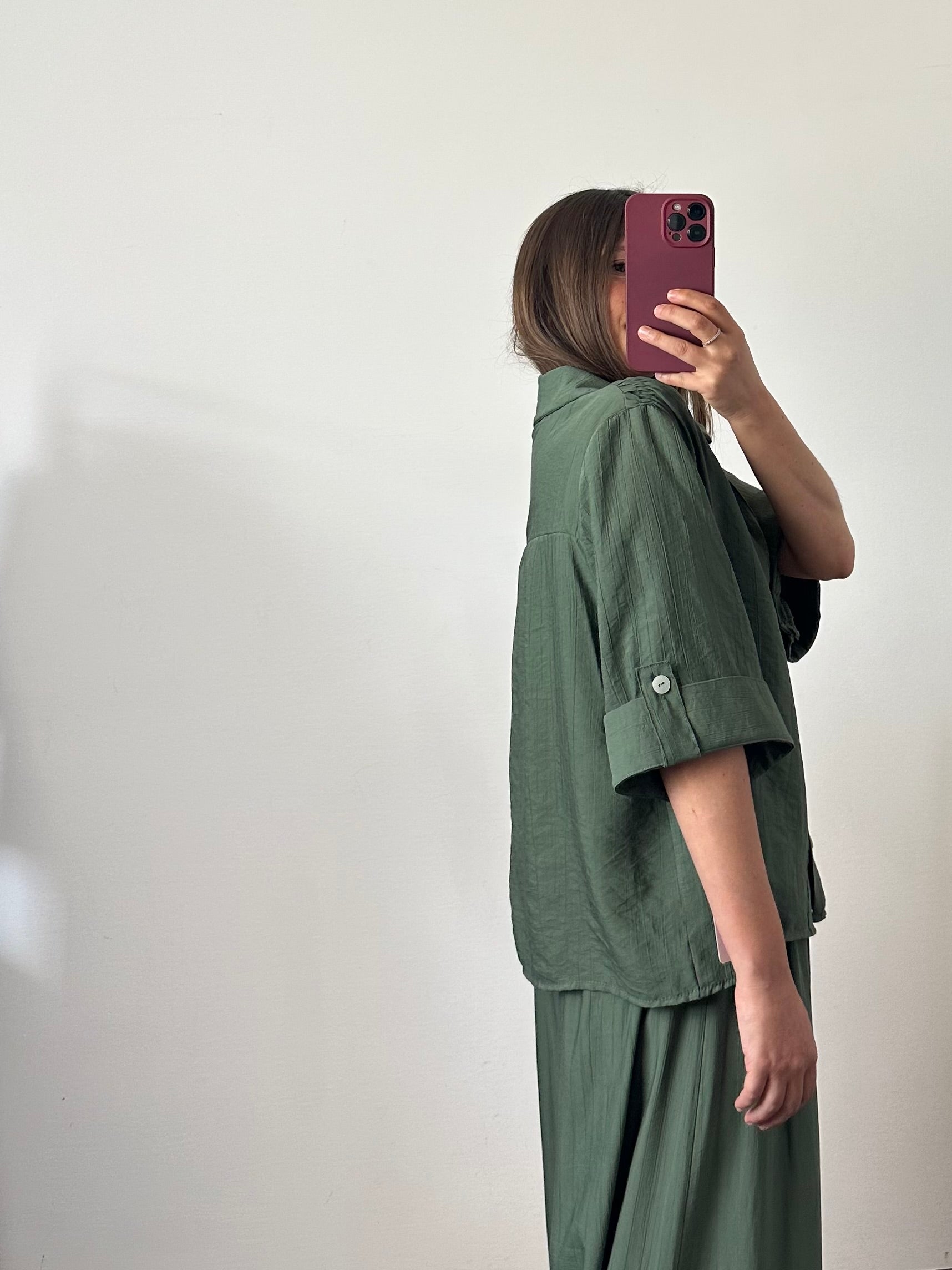 COORDINATO NADIA VERDE