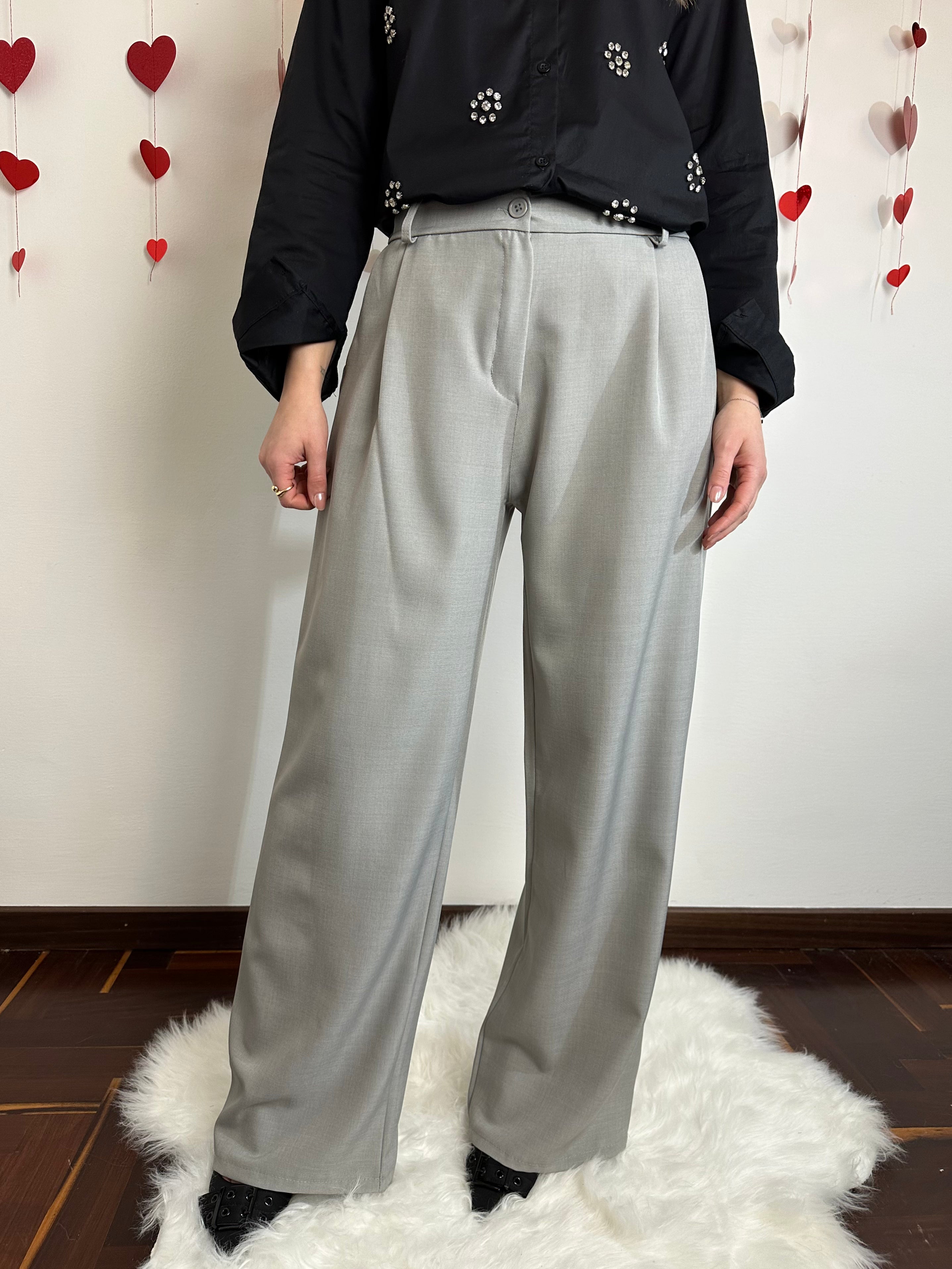 Coordinato tailleur FUSCIACCA GRIGIO
