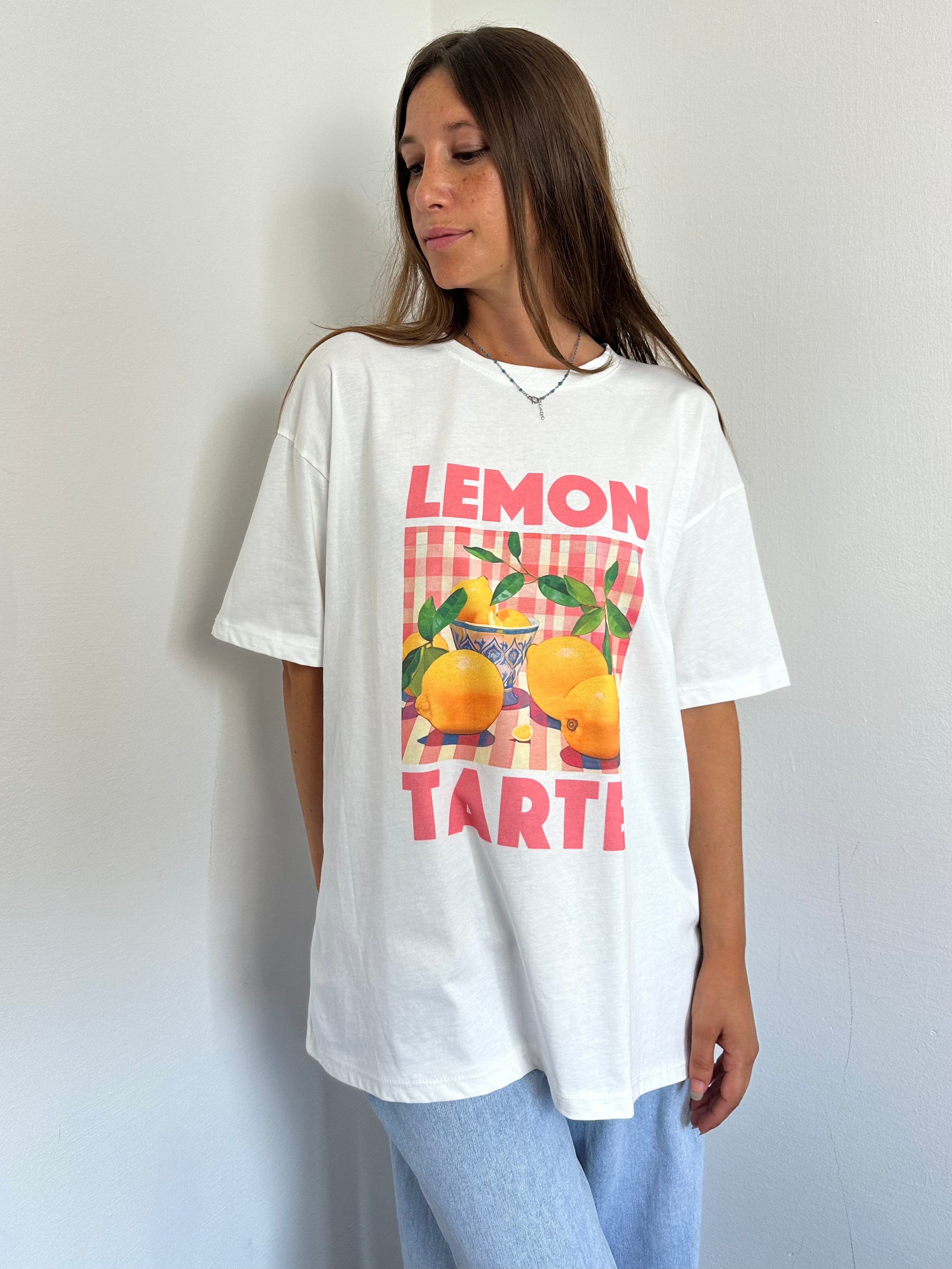 T-SHIRT "LEMON TARTE"