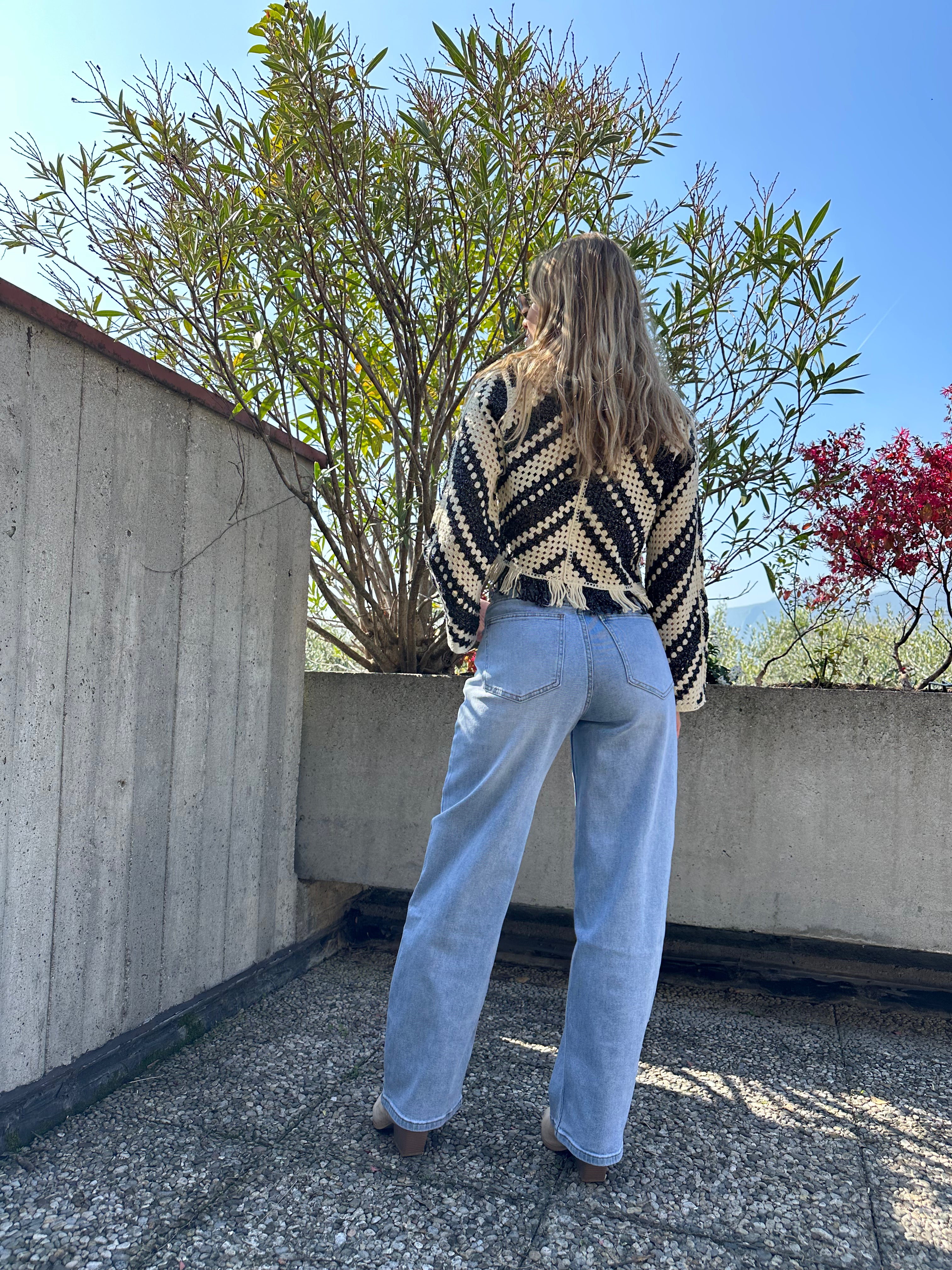 JEANS BALLOON