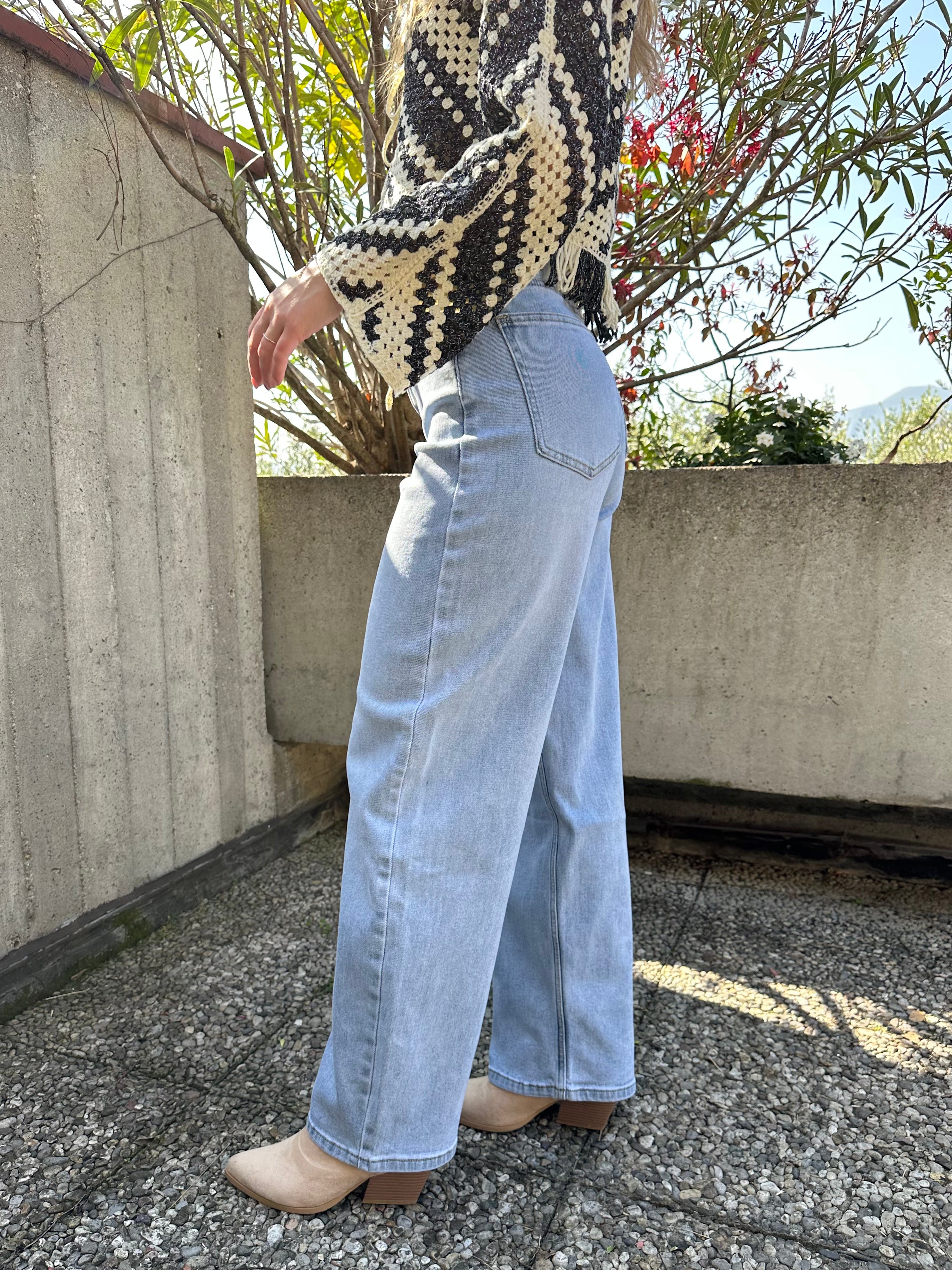 JEANS BALLOON
