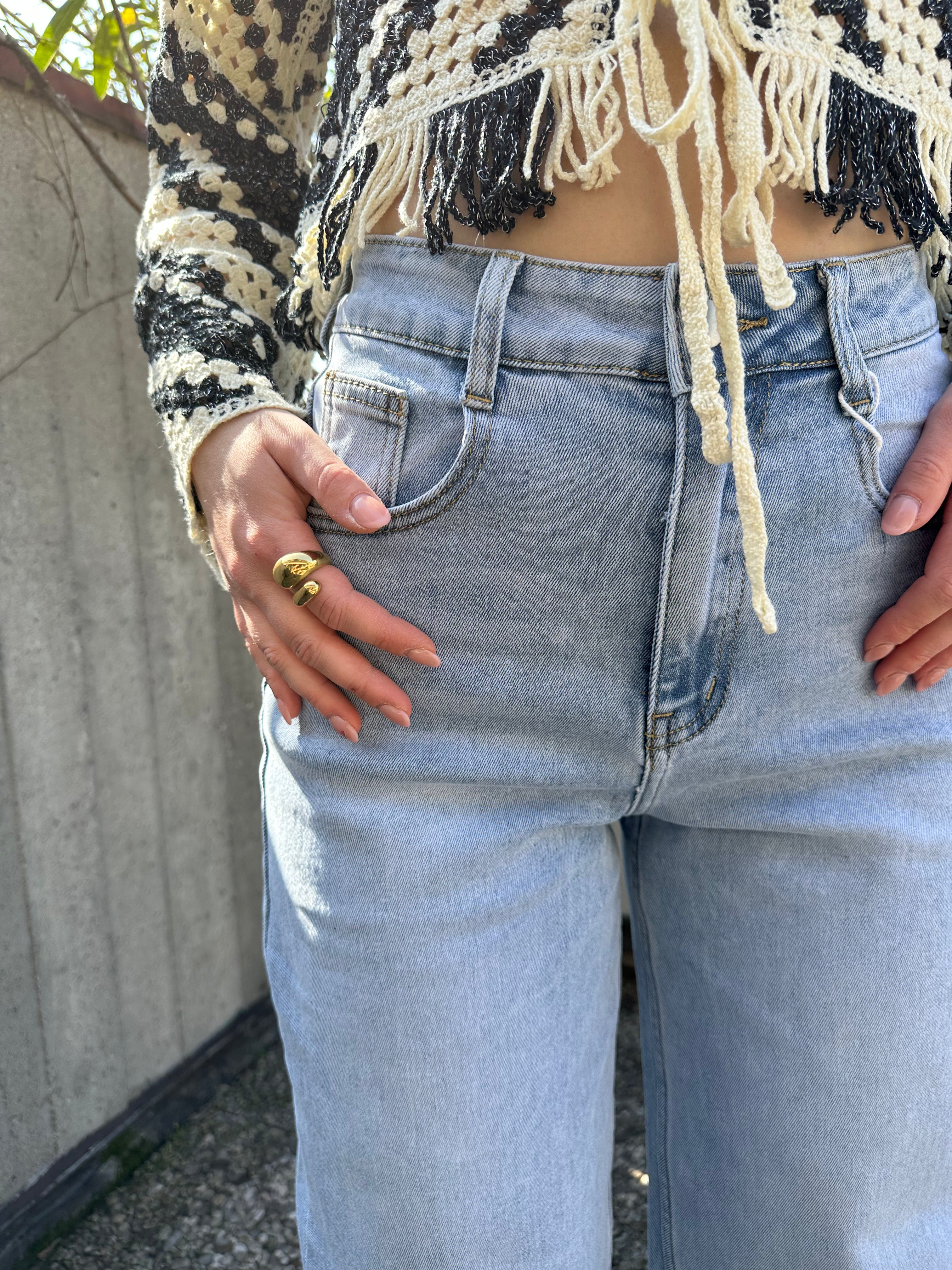 JEANS BALLOON