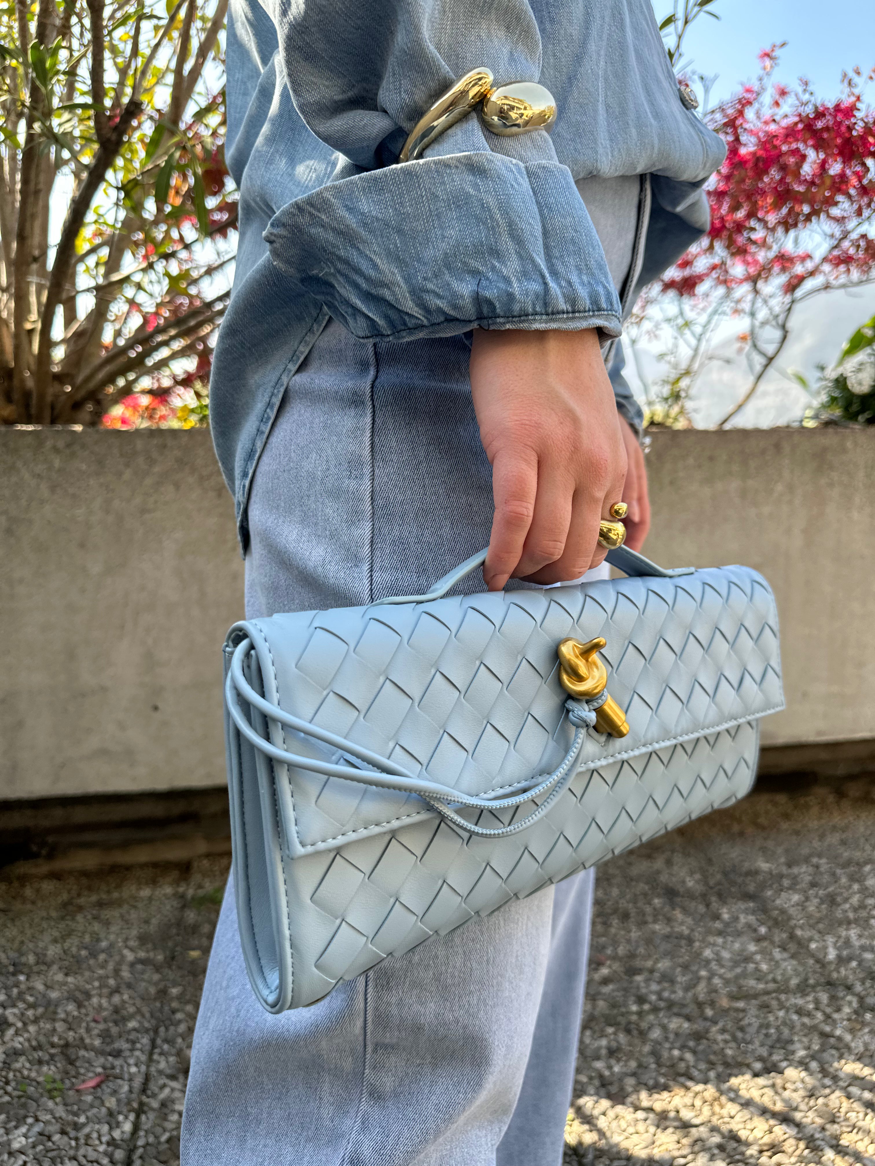 BORSA DIANA CARTA DA ZUCCHERO