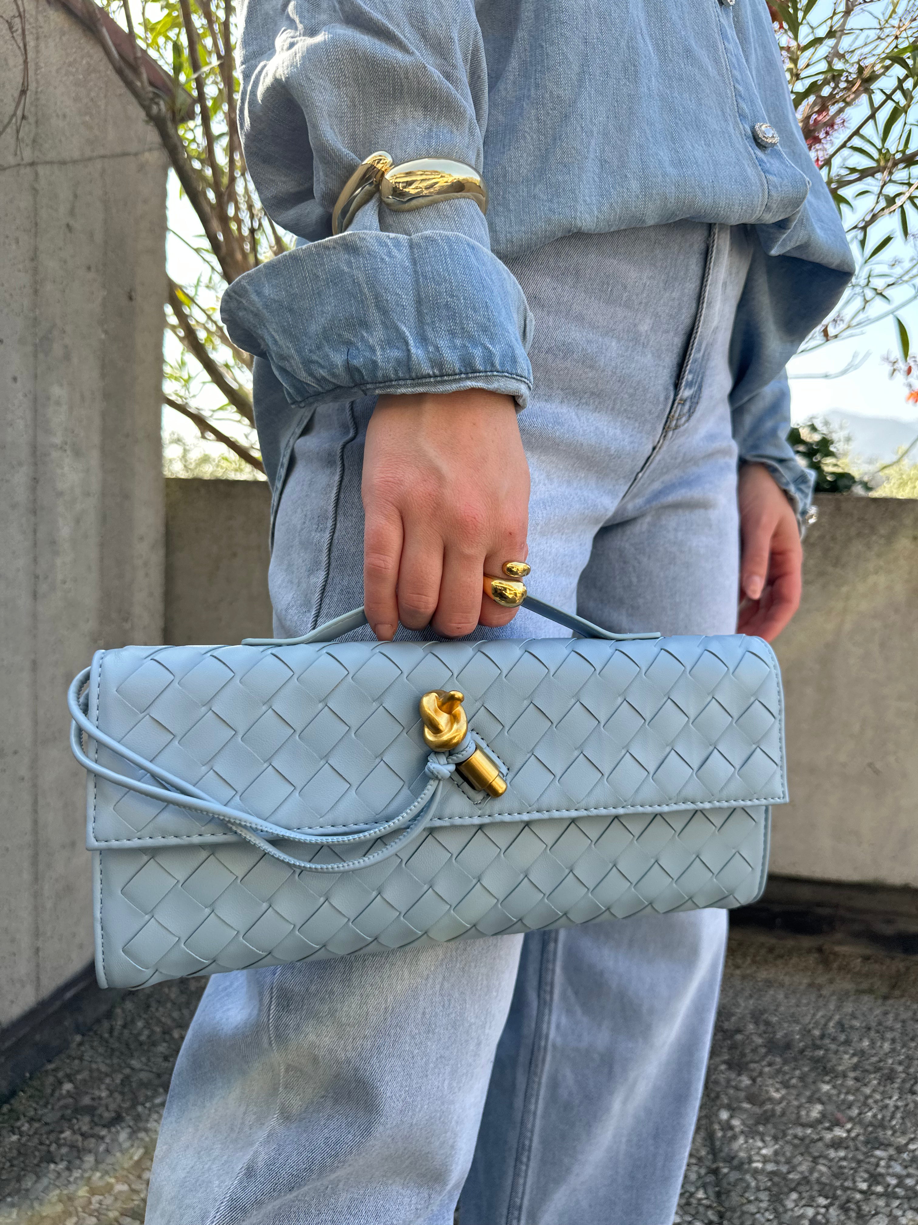 BORSA DIANA CARTA DA ZUCCHERO