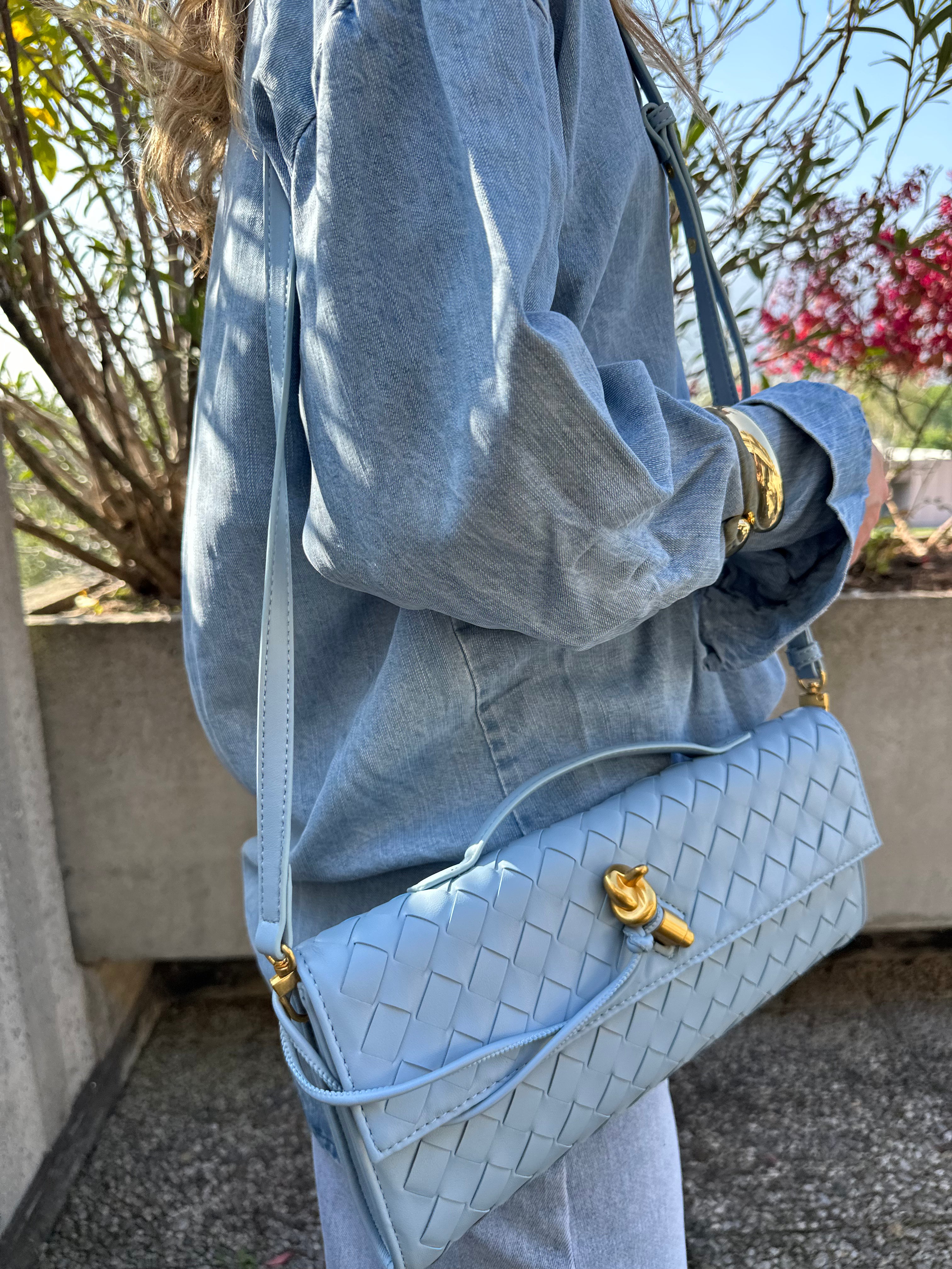 BORSA DIANA CARTA DA ZUCCHERO